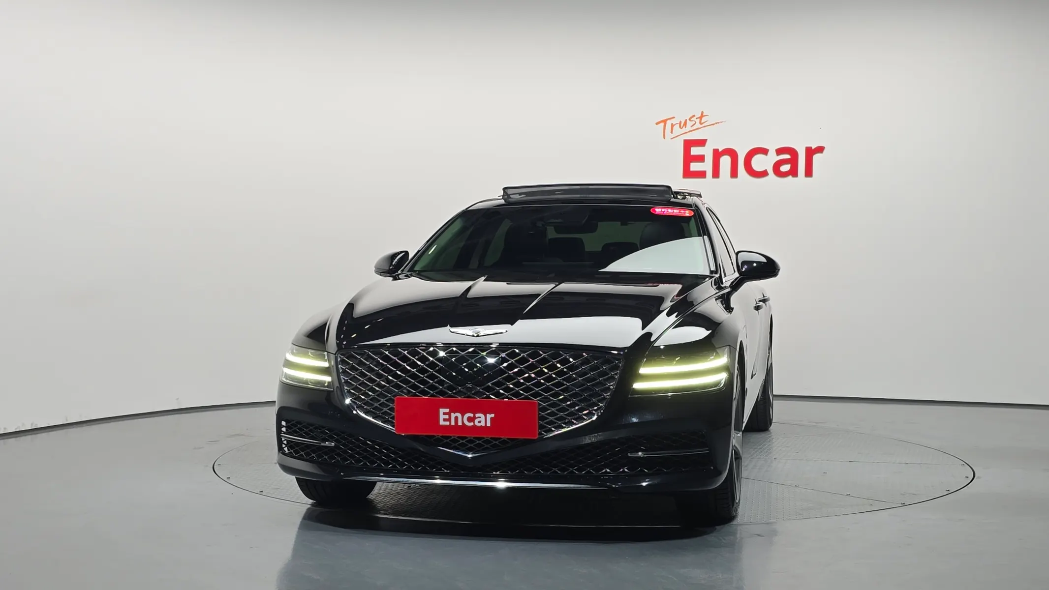 Genesis G80 (RG3) 3.5 AWD 2023 2/5