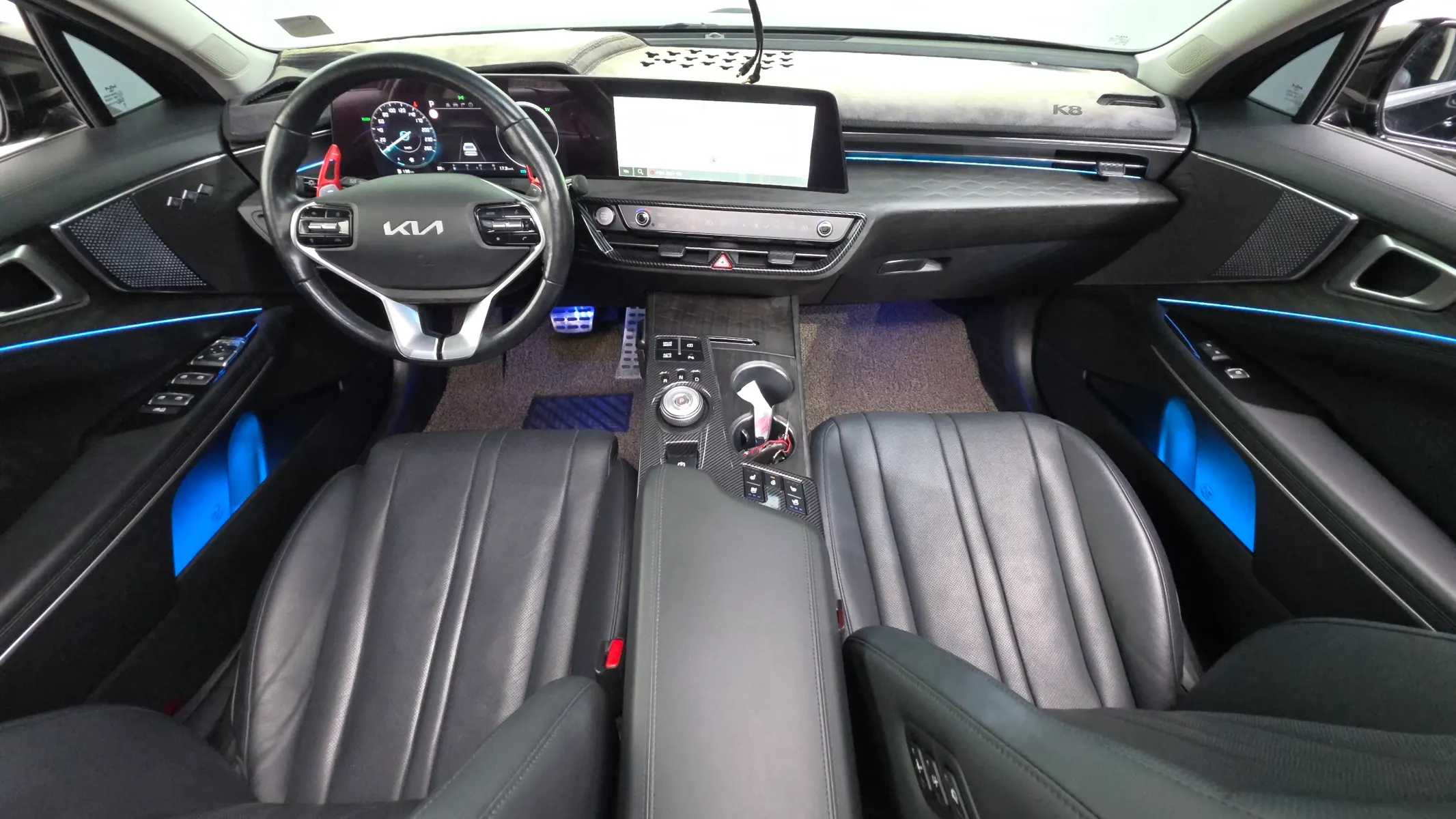 Kia K8 2021 4/5