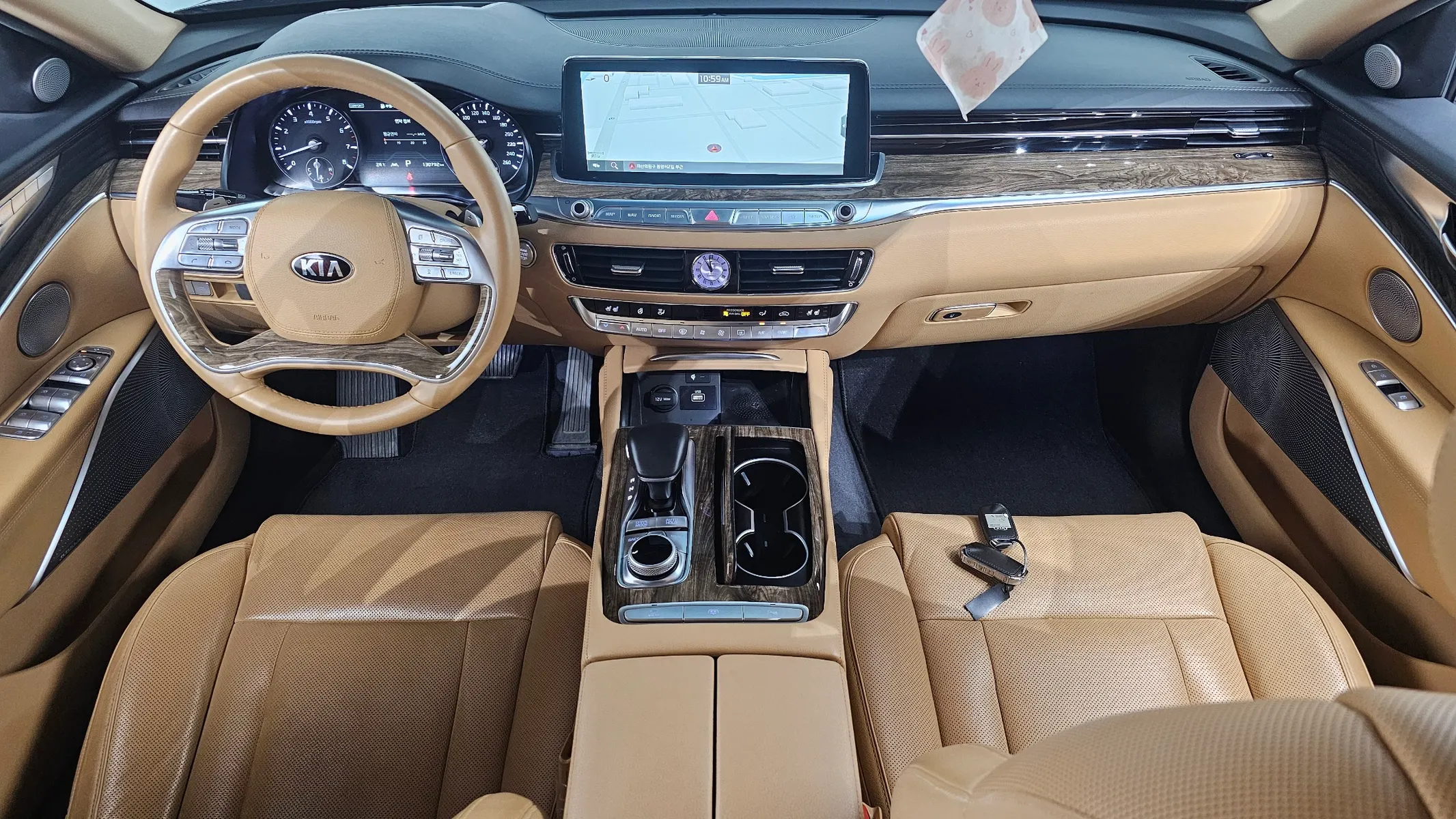 Kia K9 3.8 GDI AWD 2020 4/5