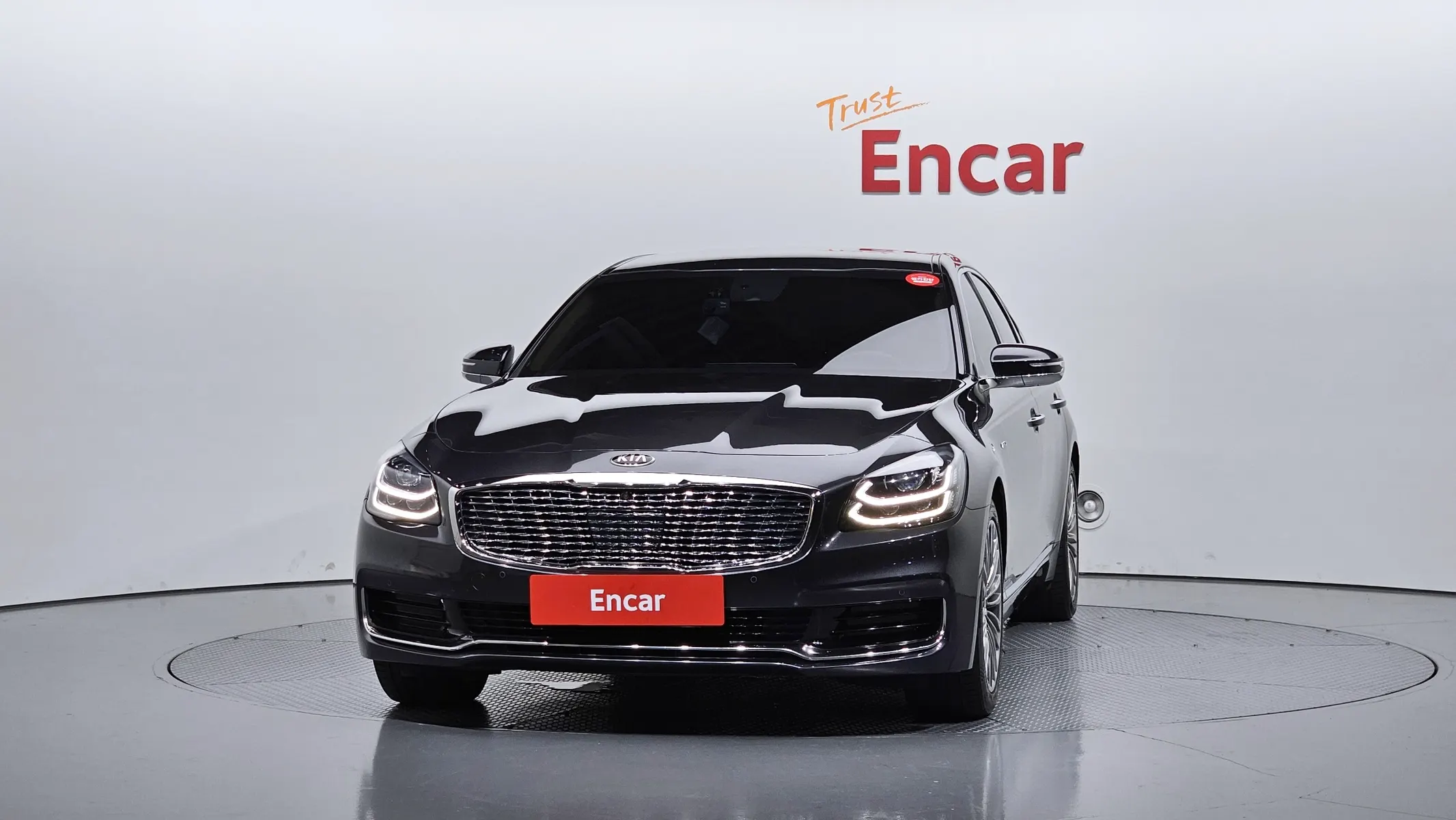 Kia K9 3.8 GDI AWD 2020 2/5