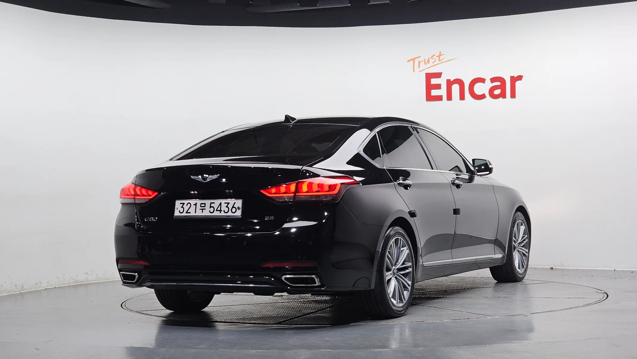 Genesis G80 3.3 GDI 2016 2/32