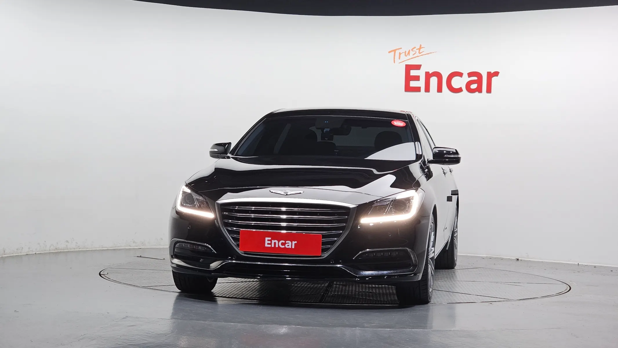 Genesis G80 3.3 GDI 2016 3/32