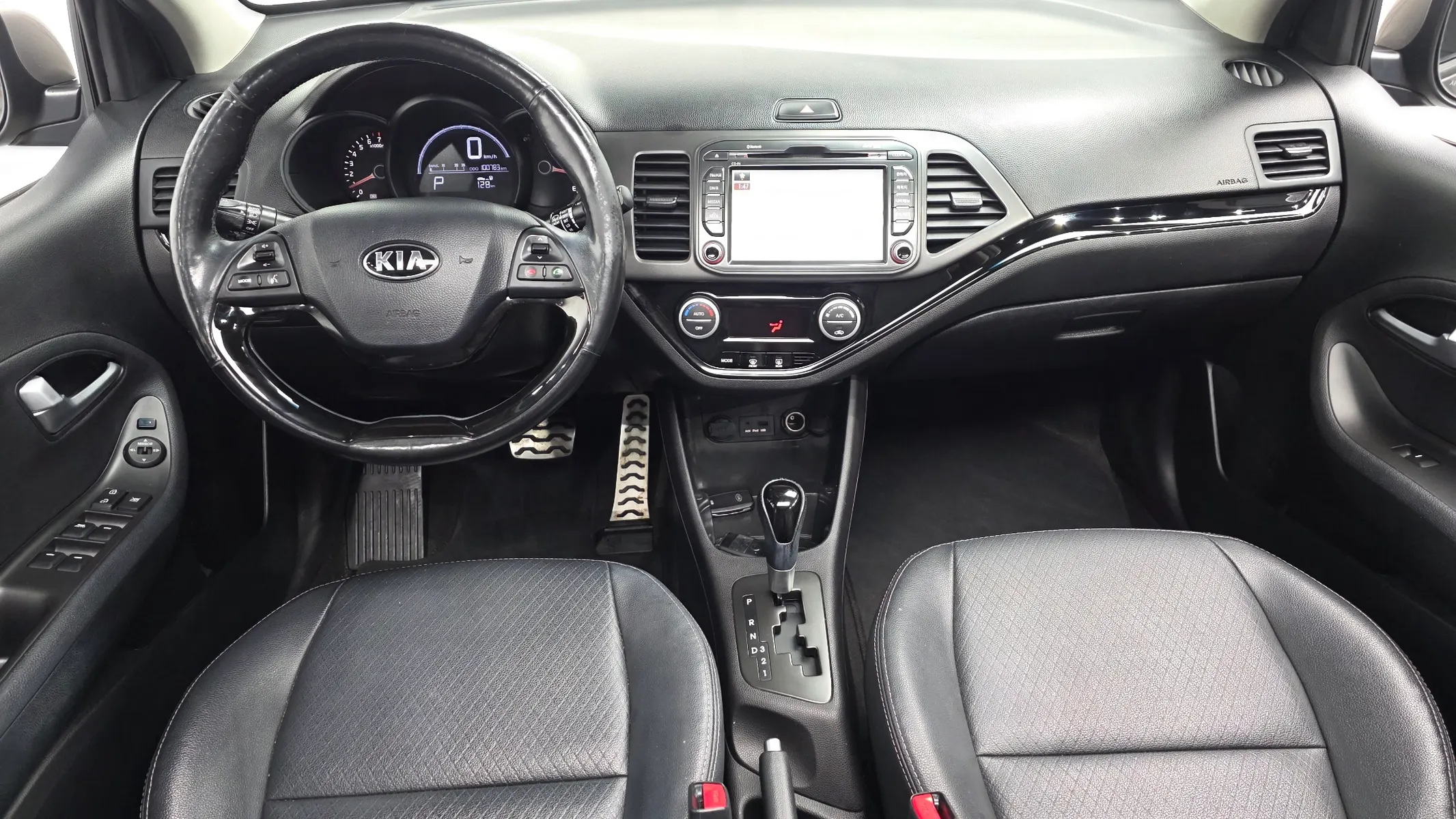 Kia 모닝 2014 4/5