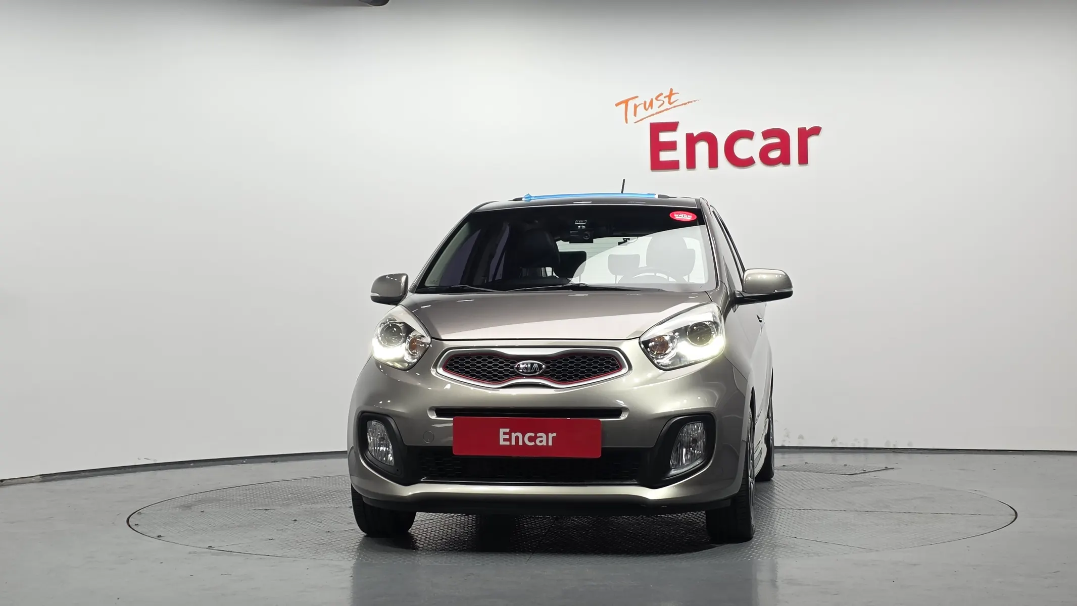 Kia 모닝 2014 2/5