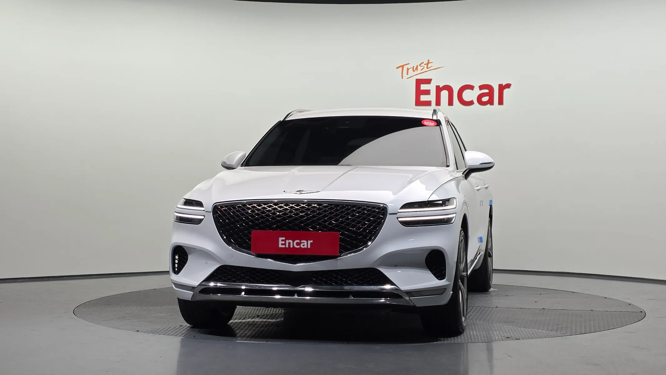 Genesis GV70 3.5T AWD 2021 2/5