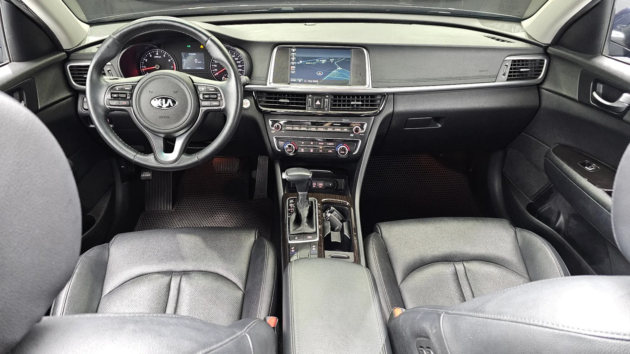 Kia K5 2 2.0 MX 2015 4/5