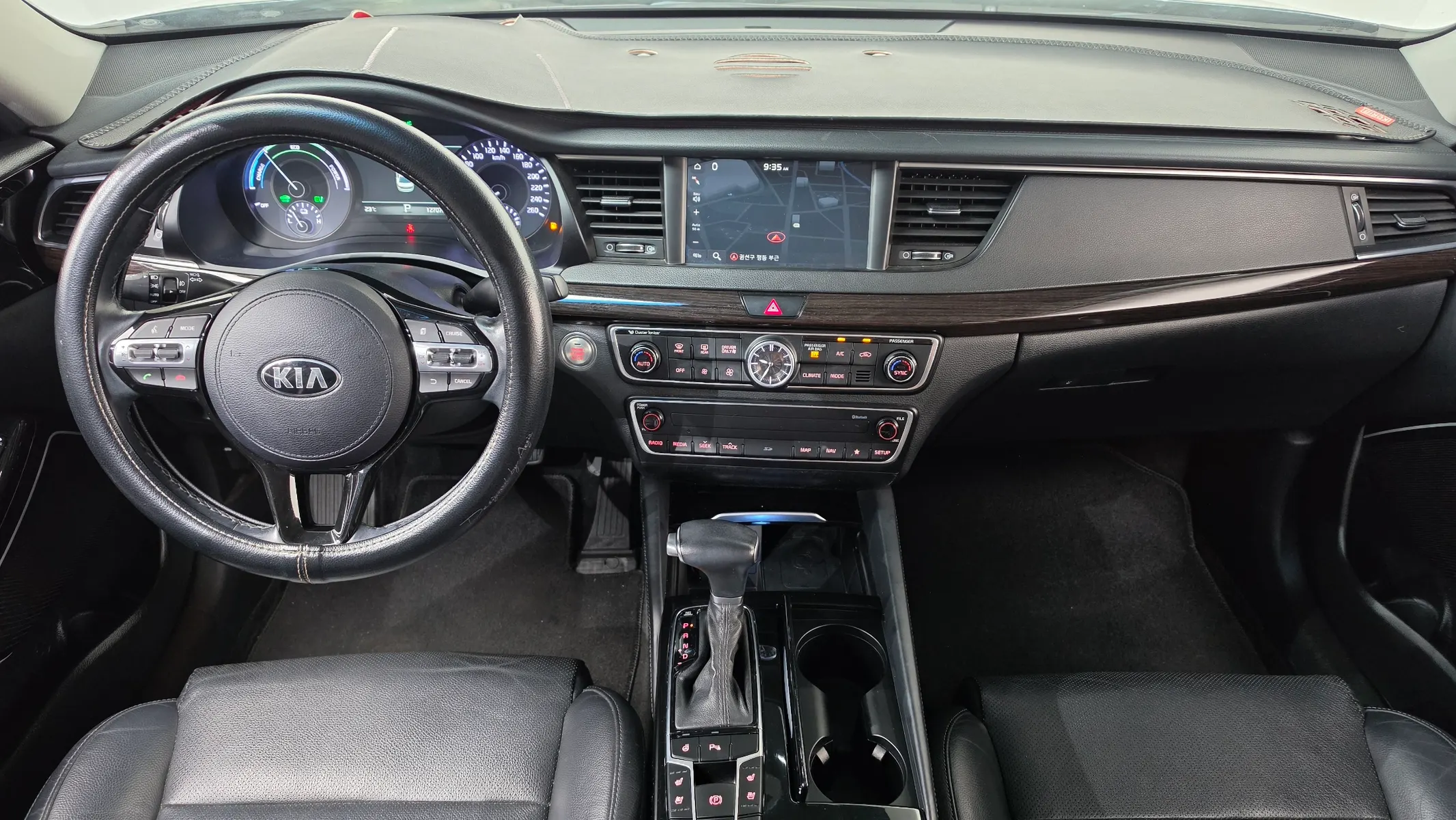 Kia K7 2017 4/5