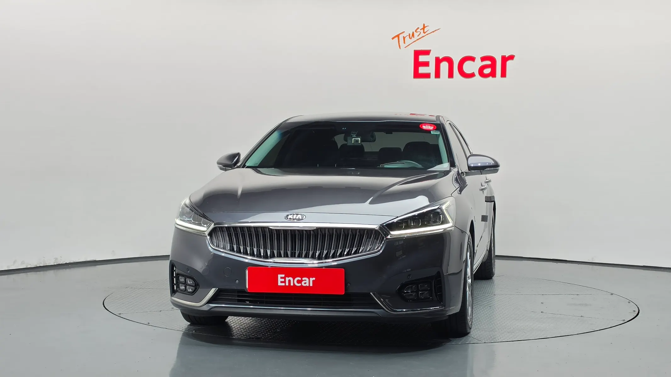 Kia K7 2017 2/5