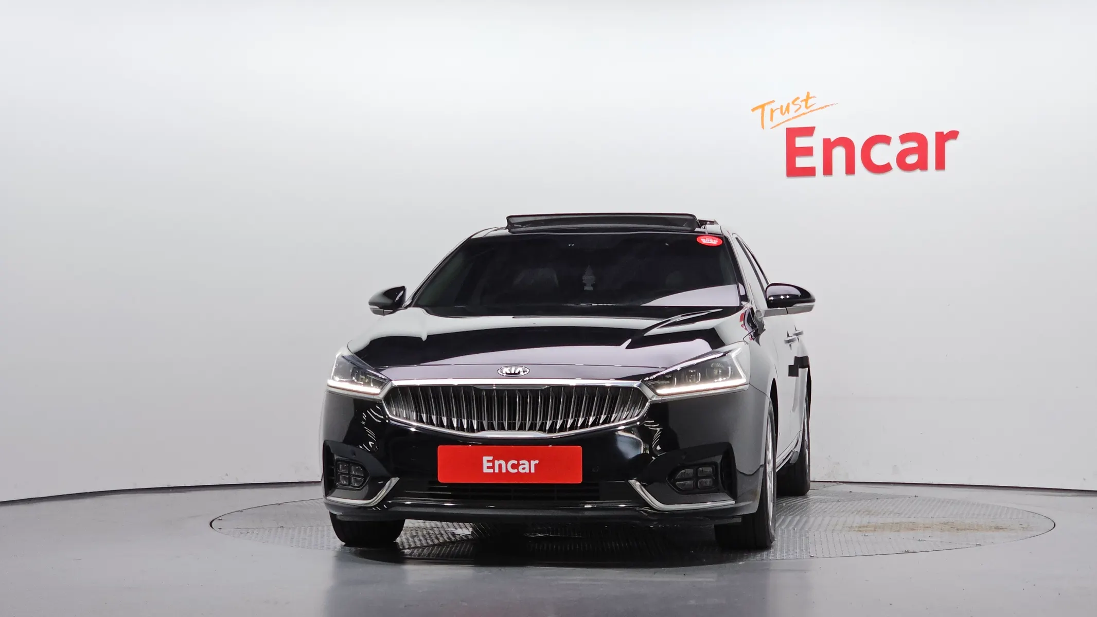 Kia K7 2017 3/33