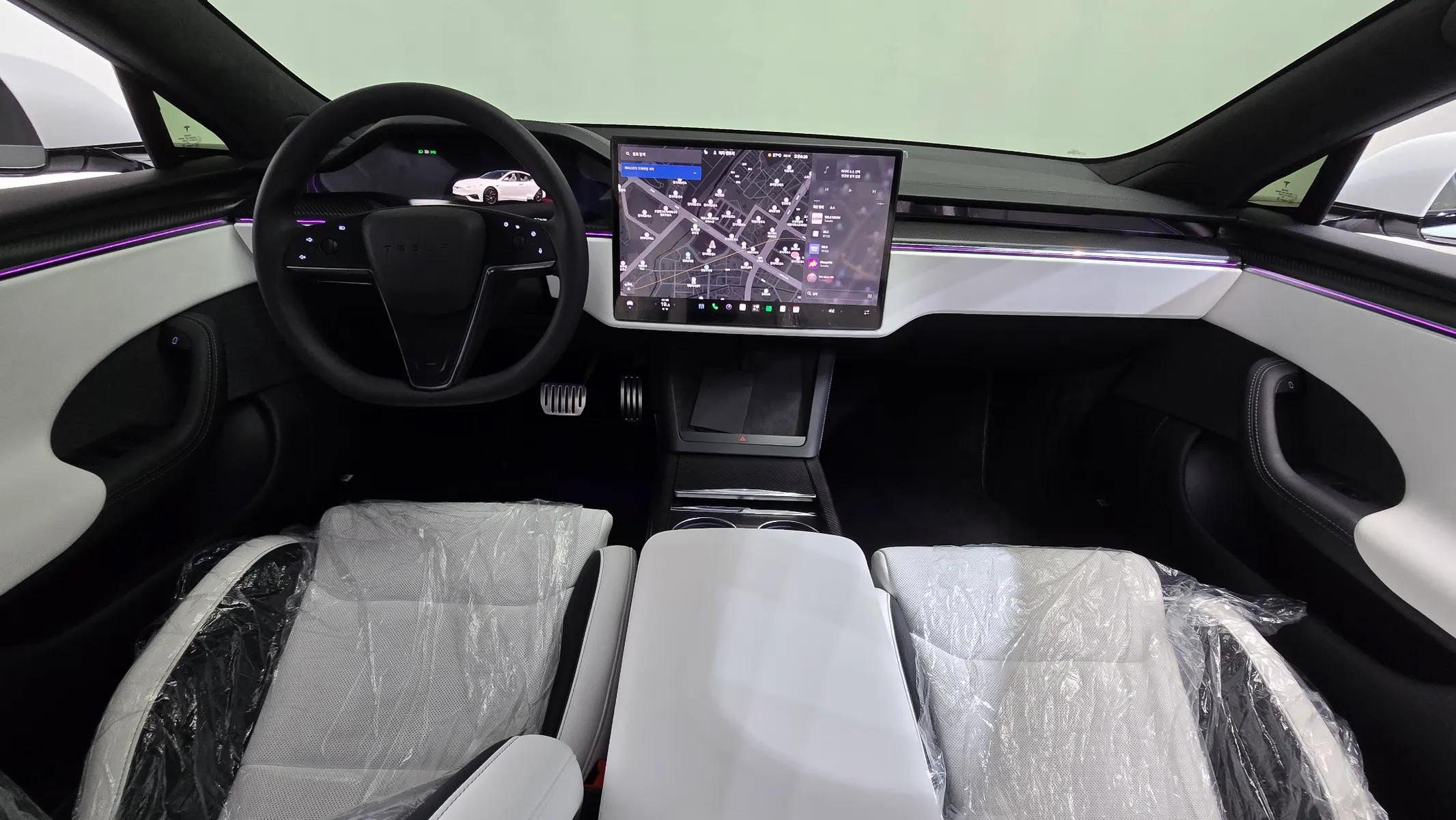 Tesla S 2026 4/5