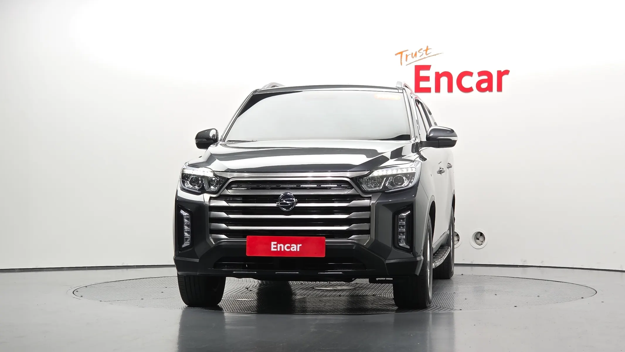 KG Mobility 렉스턴 스포츠 2.2 4WD 2021 2/5