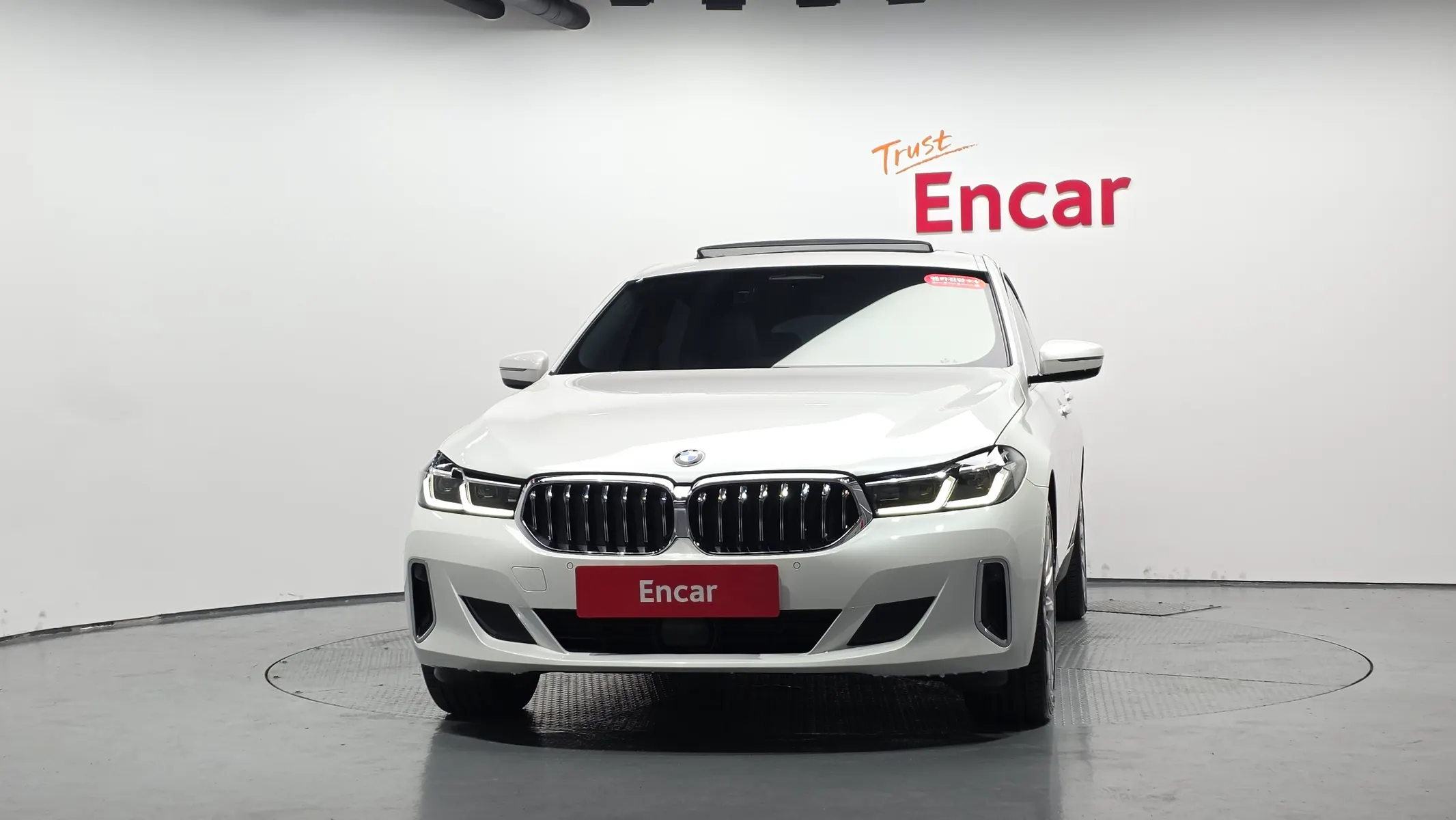 BMW 6 Series GT (G32) 620d 2022 3/33