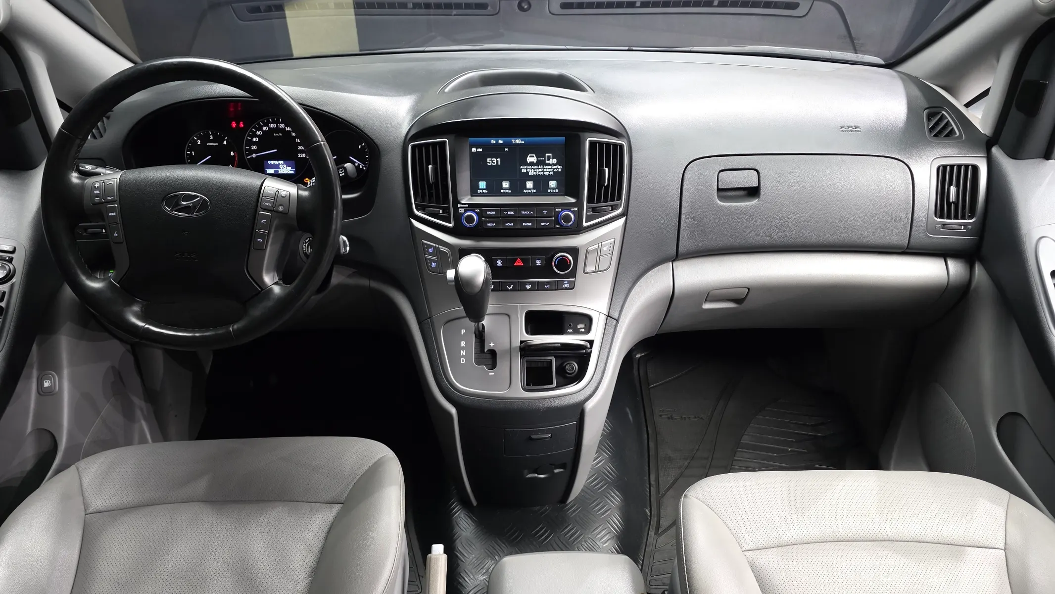 Hyundai 그랜드 스타렉스 5 2020 4/5