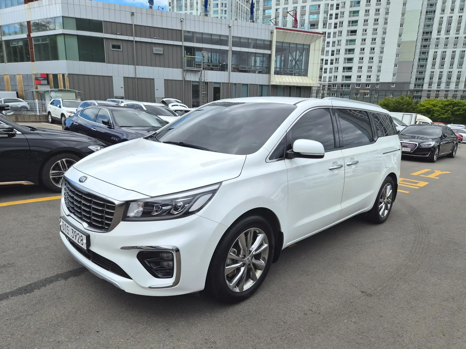 Kia 카니발 9 2018 2/21