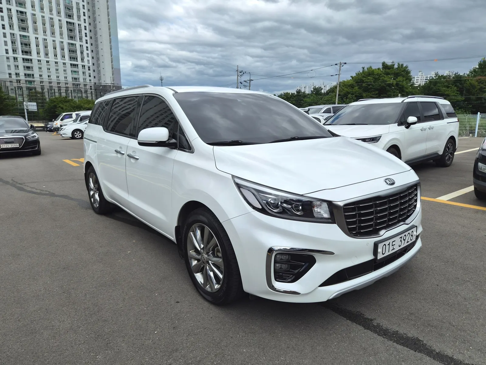 Kia 카니발 9 2018 3/21