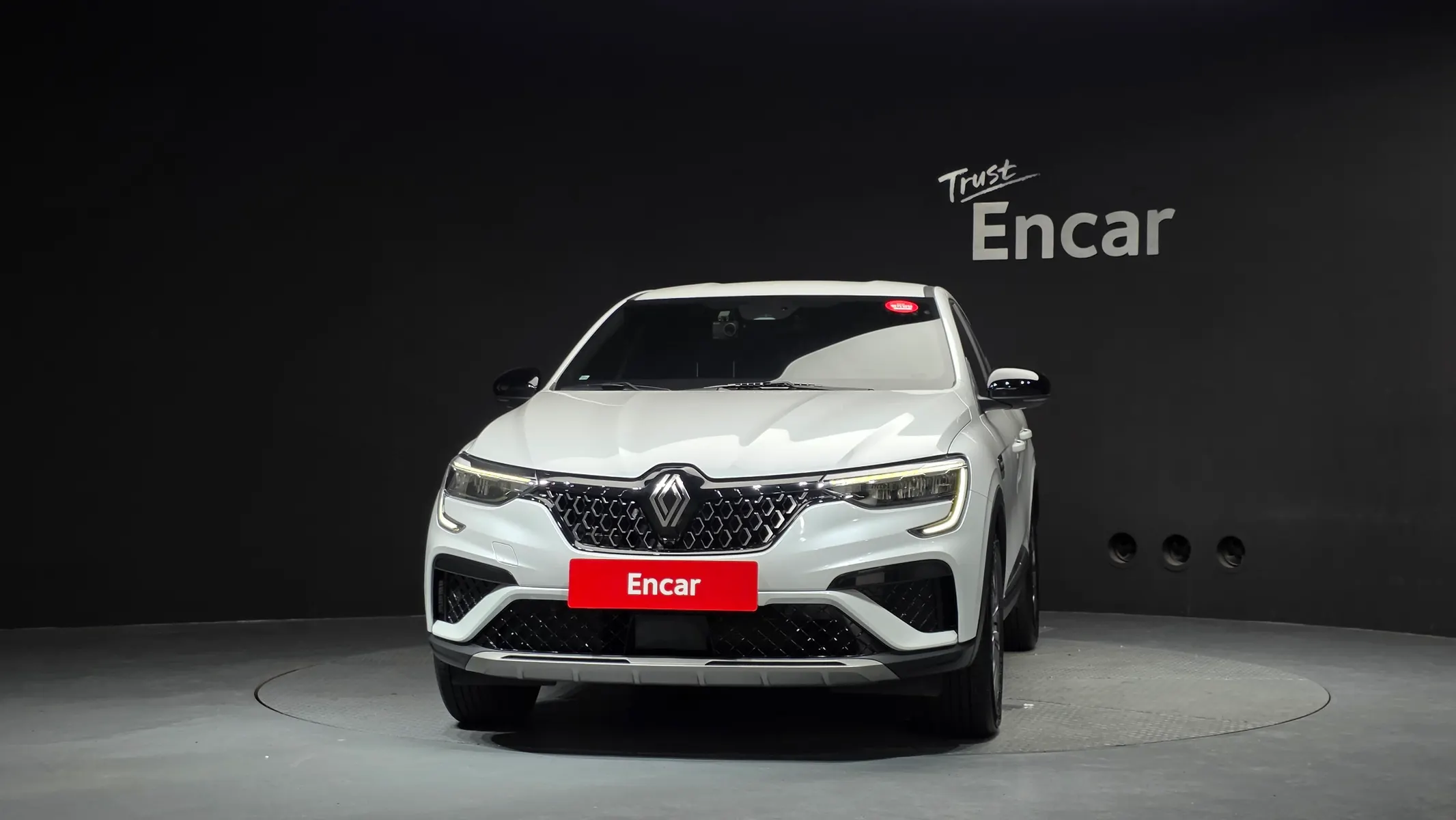 Renault Korea 아르카나 1.6 E-TECH 2024 2/5