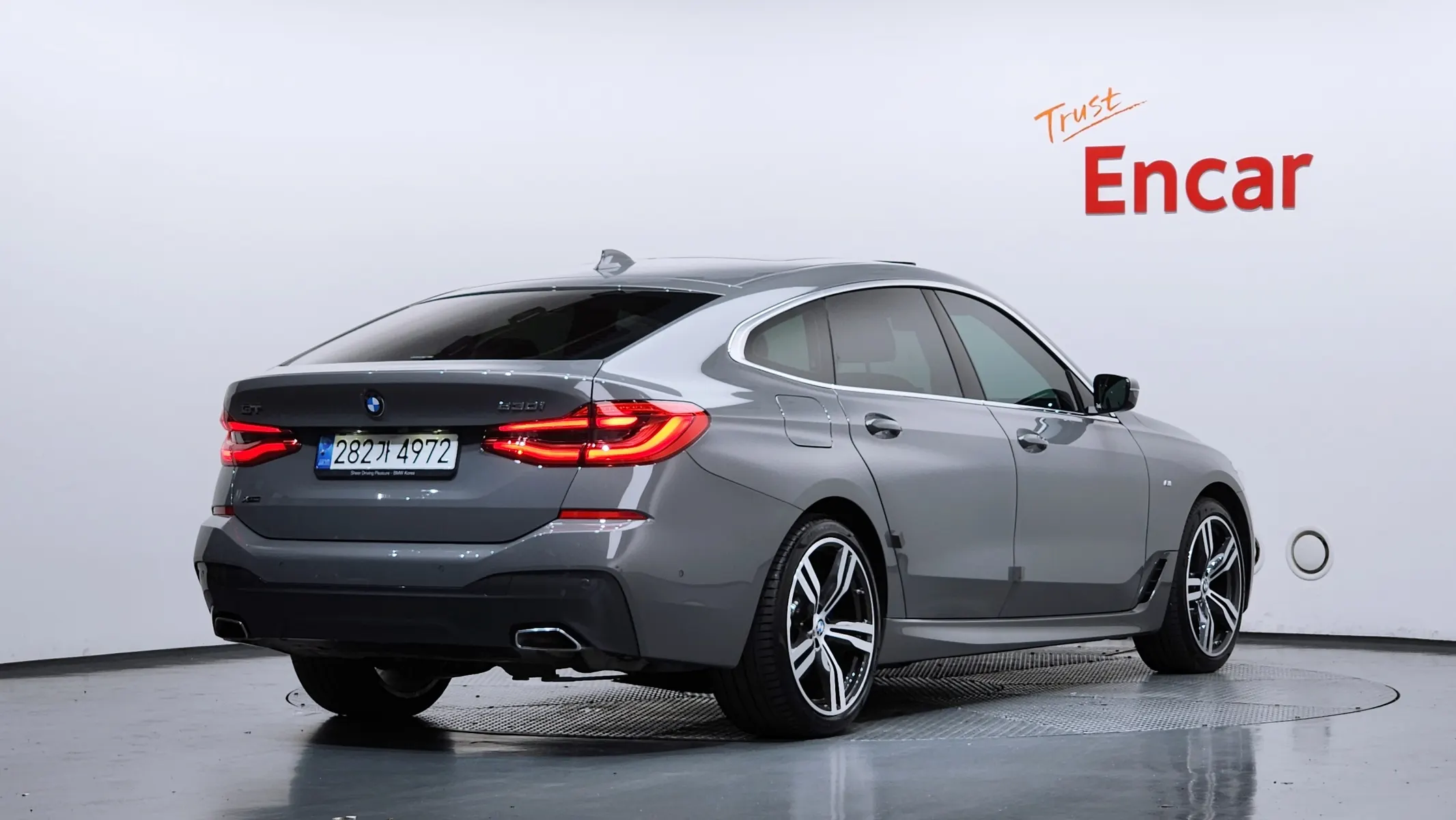 BMW 6 Series GT (G32) 630i xDrive M 2022 2/35