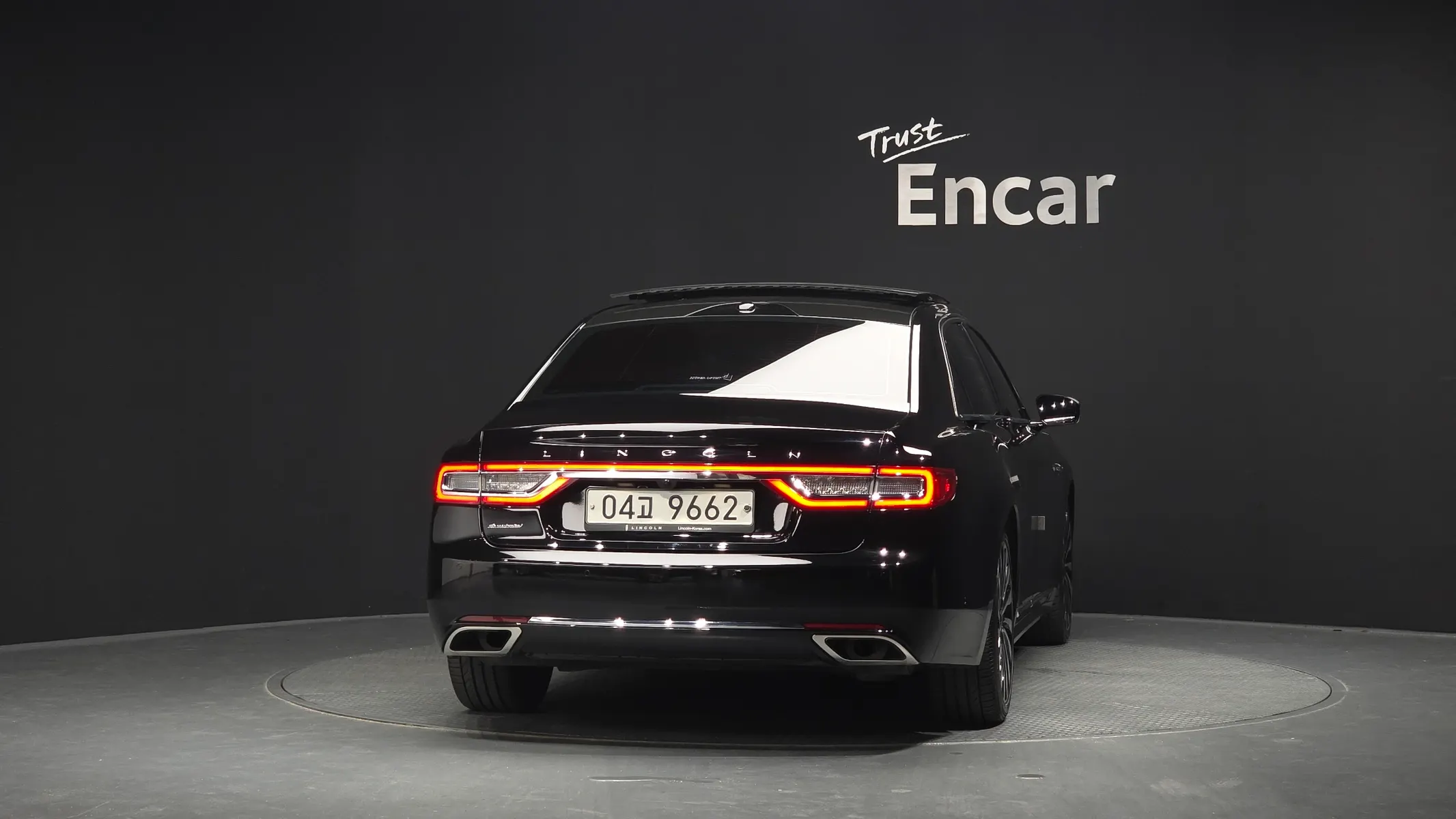 Lincoln 10 3.0 AWD 2017 3/5