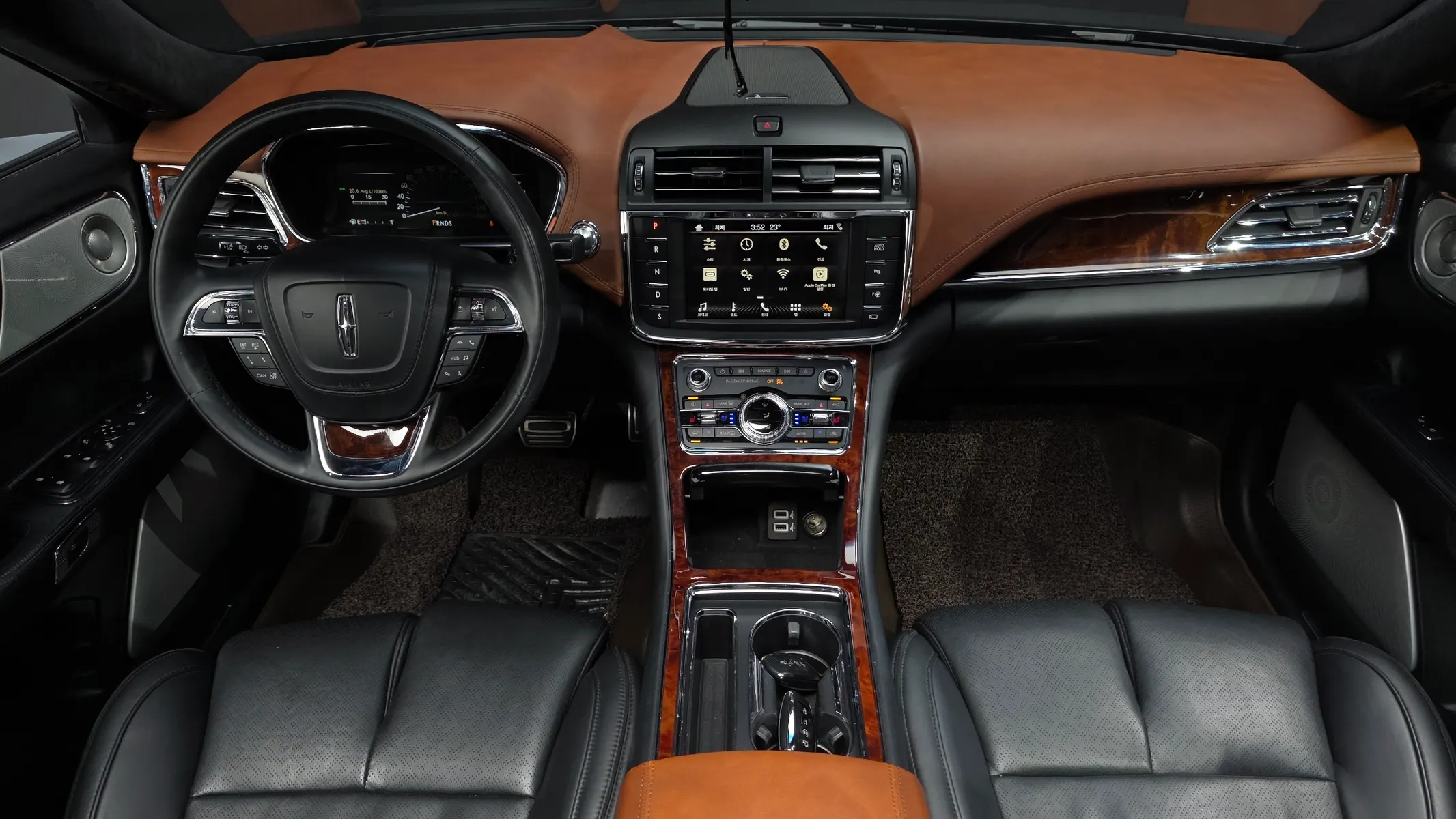 Lincoln 10 3.0 AWD 2017 4/5