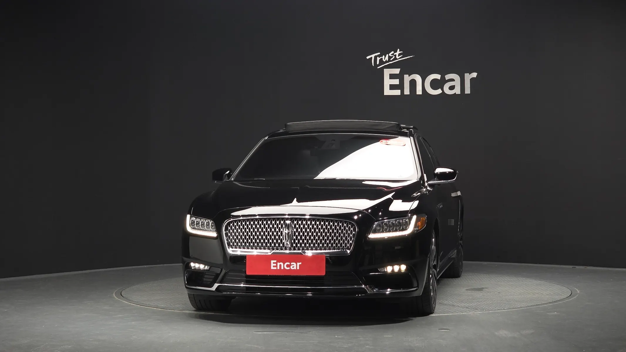 Lincoln 10 3.0 AWD 2017 2/5