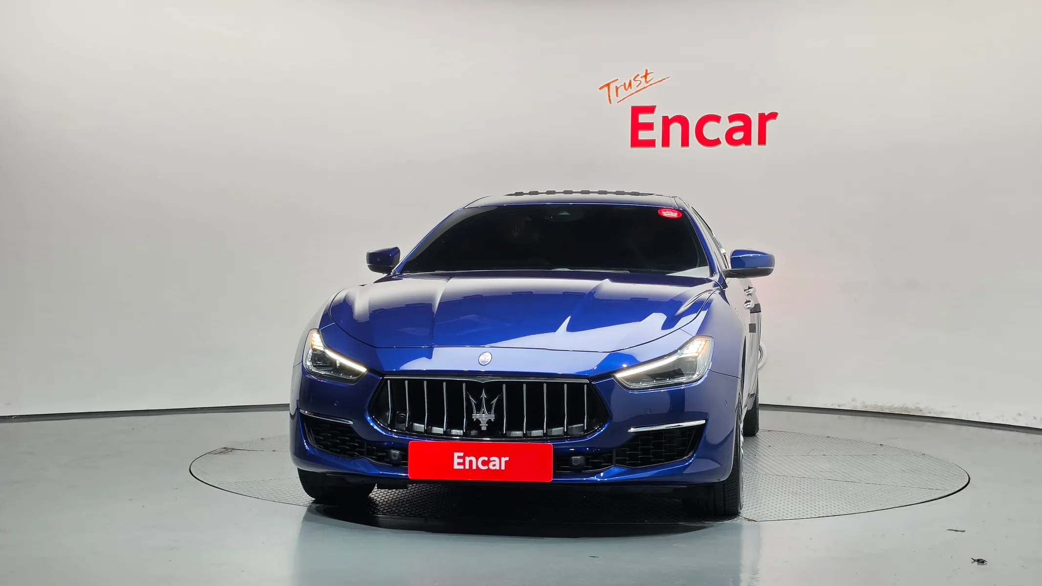 Maserati 기블리 3.0 2018 3/35