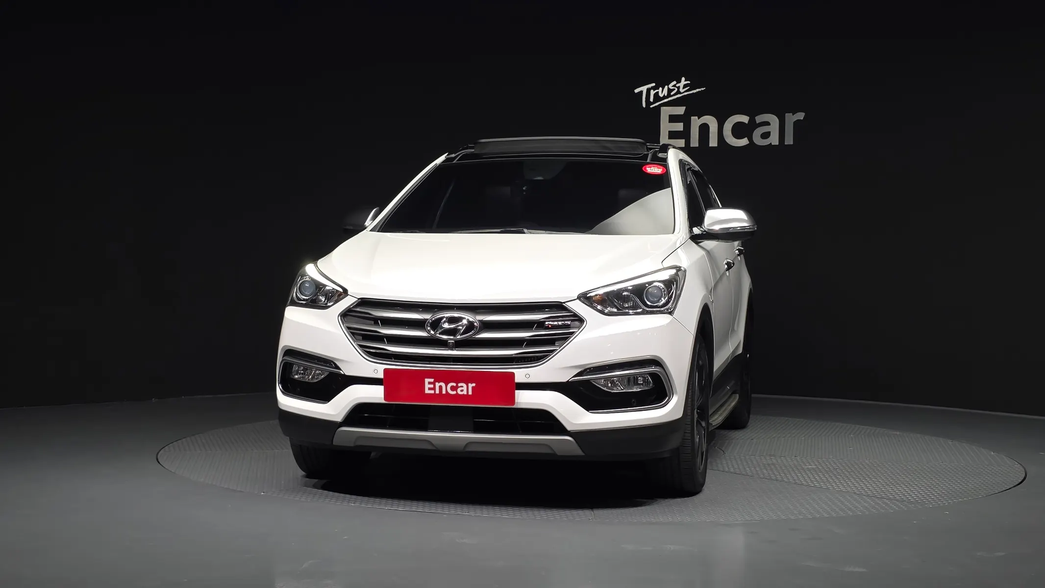 Hyundai 싼타페 더 프라임 2.2 4WD 2017 3/32