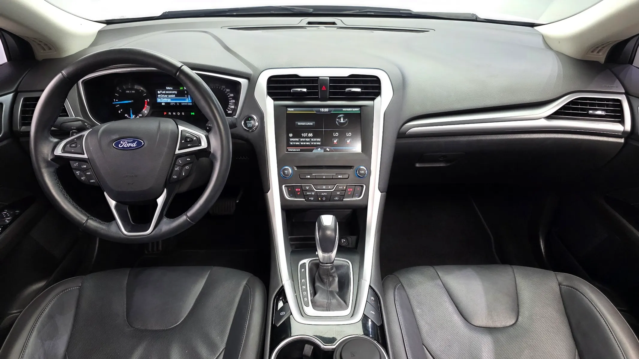 Ford 4 2.0 2015 4/5