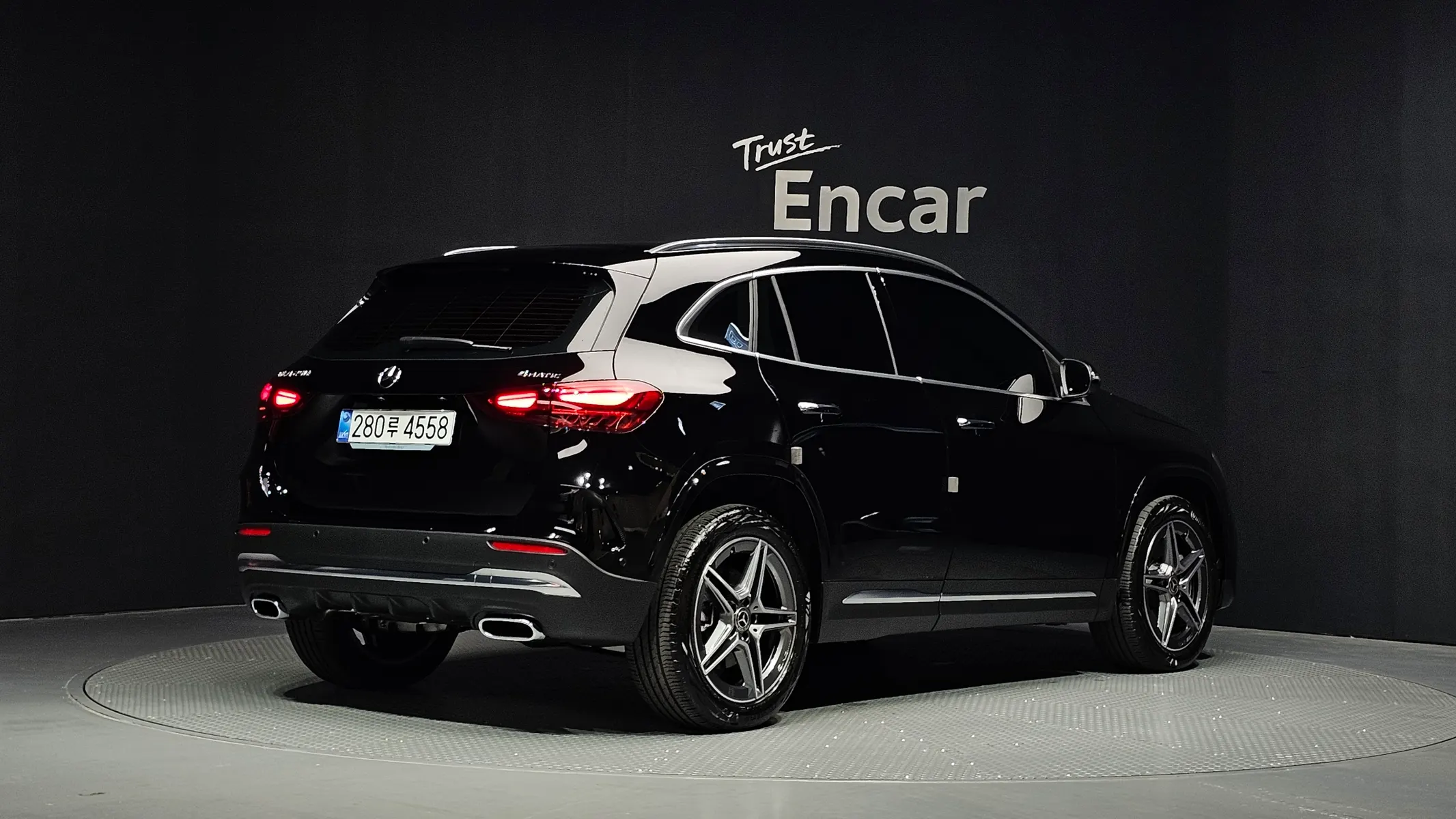 Mercedes-Benz GLA-Class H247 GLA250 4MATIC 2026 2/34