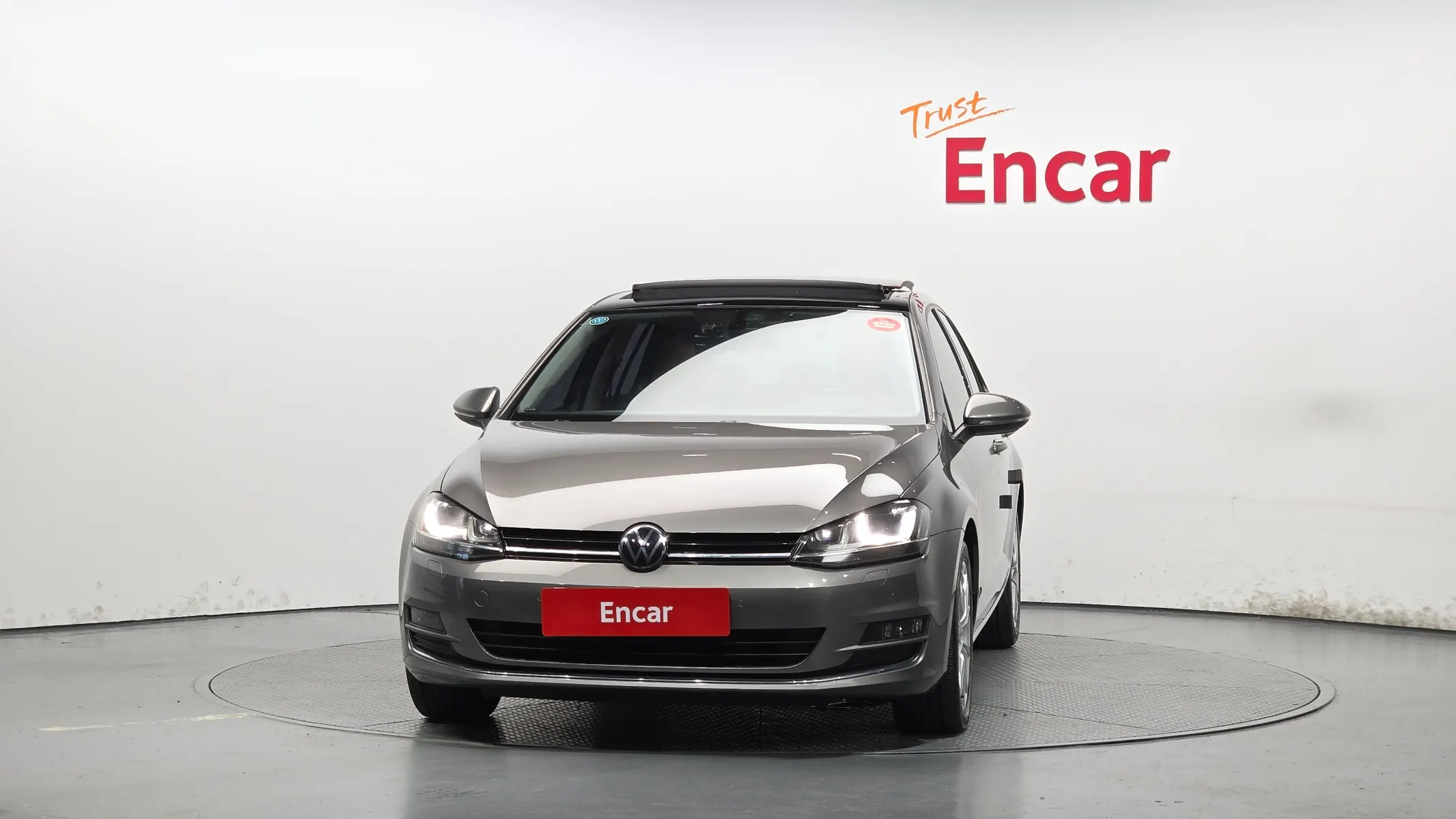 Volkswagen 7 2.0 TDI 2016 3/36