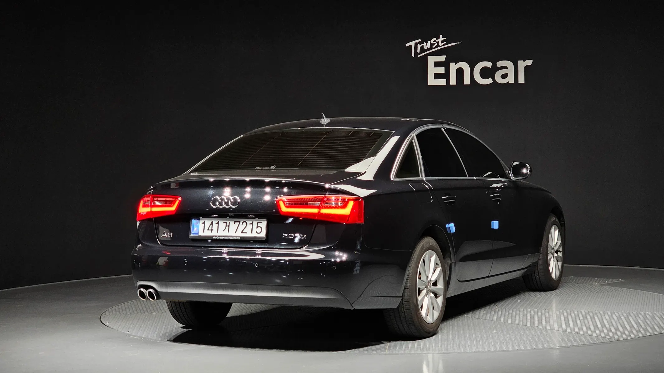 Audi A6 2.0 TDI 2014 2/21