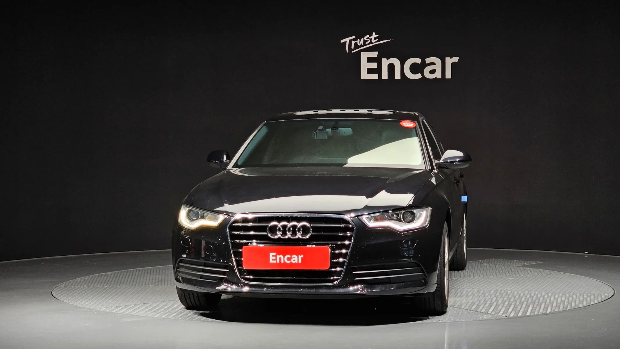 Audi A6 2.0 TDI 2014 3/21