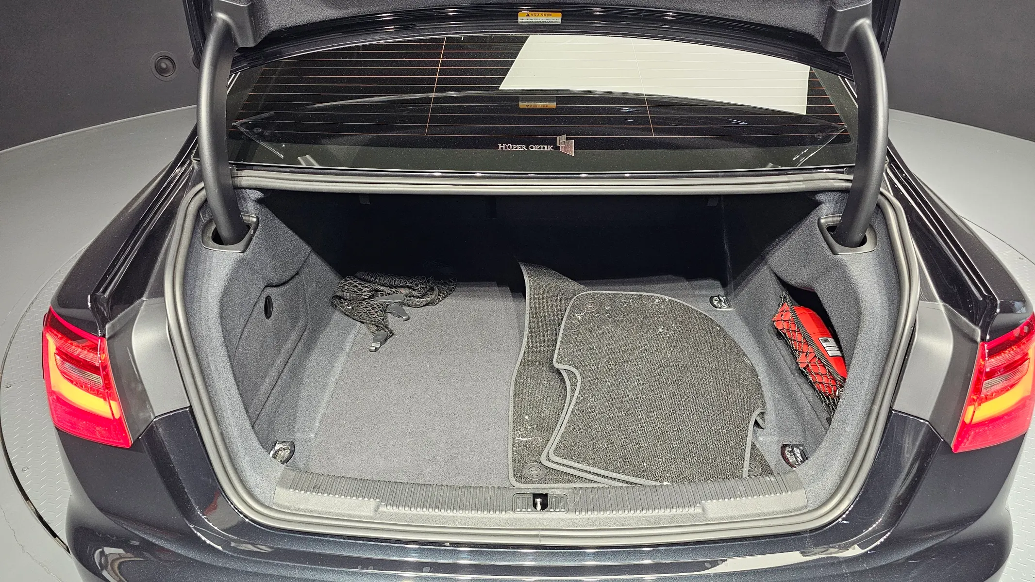 Audi A6 2.0 TDI 2014 20/21