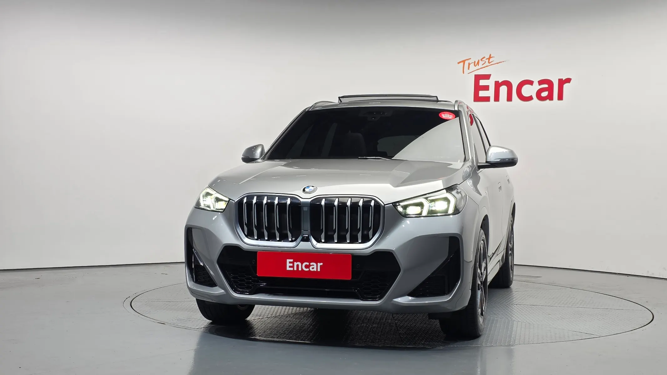 BMW X1 (U11) xDrive 20i M 2023 3/36