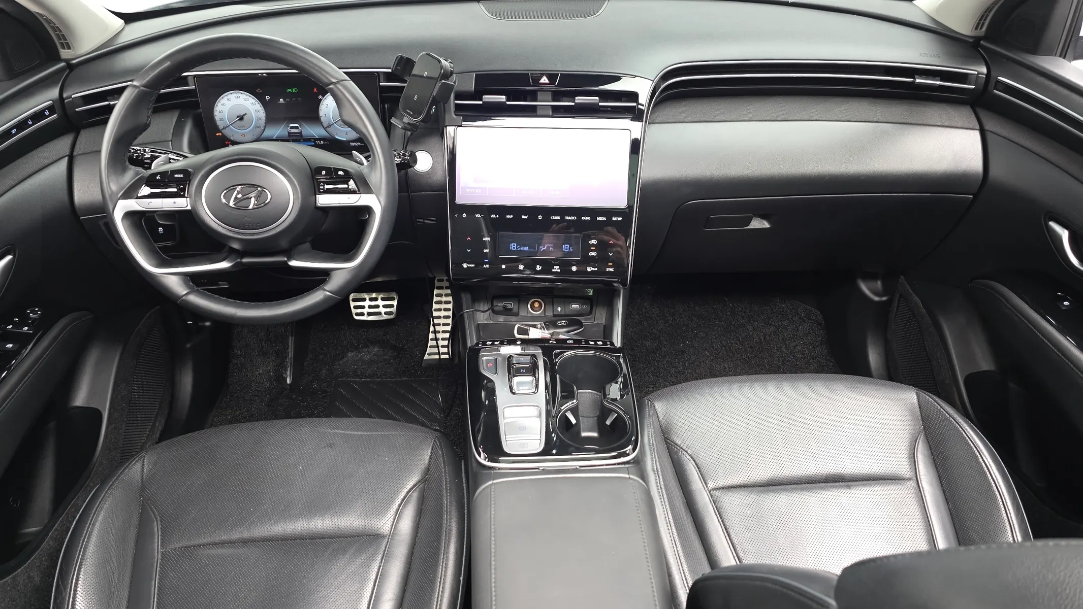 Hyundai (NX4) 1.6 2WD 2022 4/5