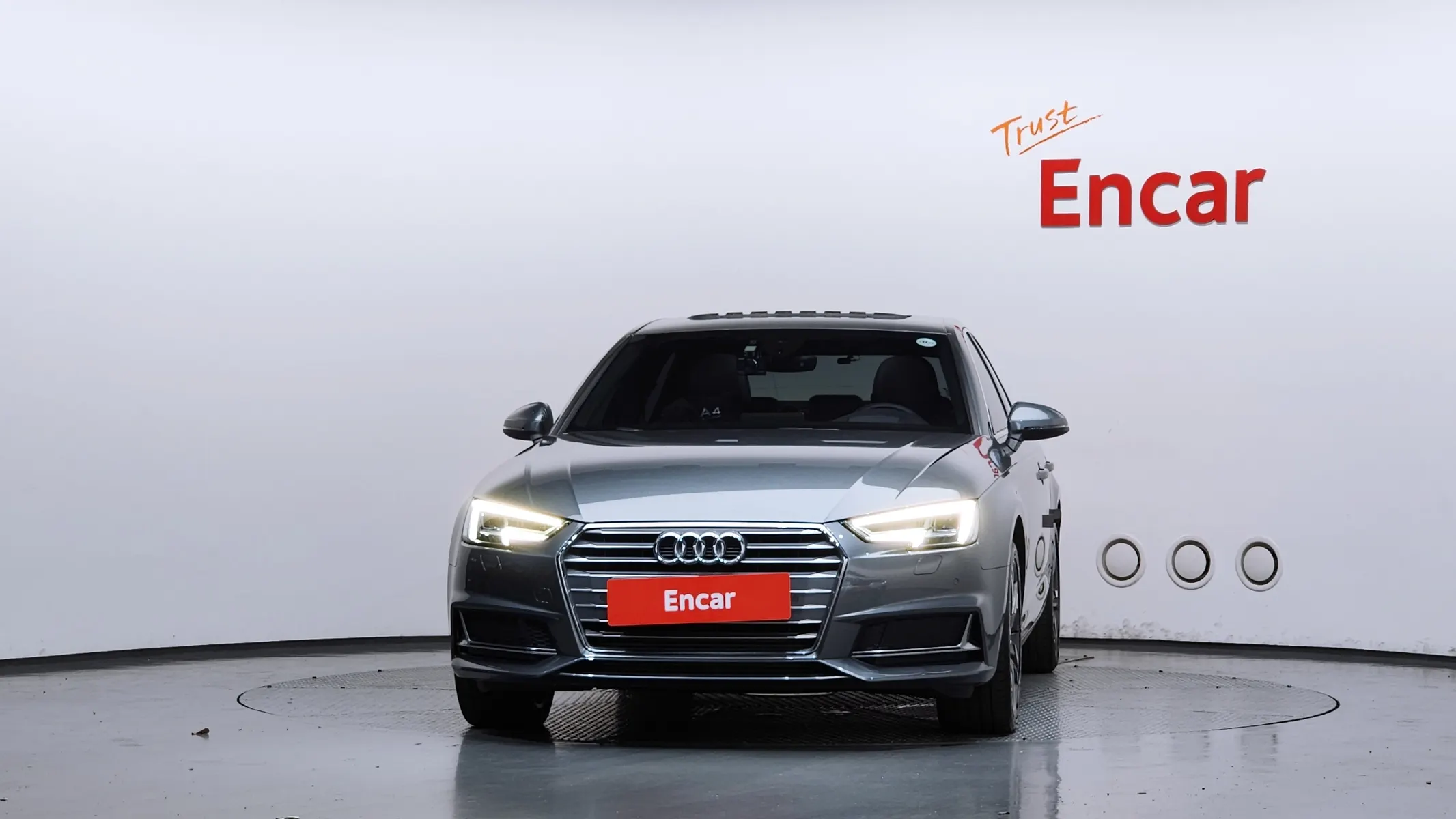 Audi A4 (B9) 40 TFSI 2019 3/21