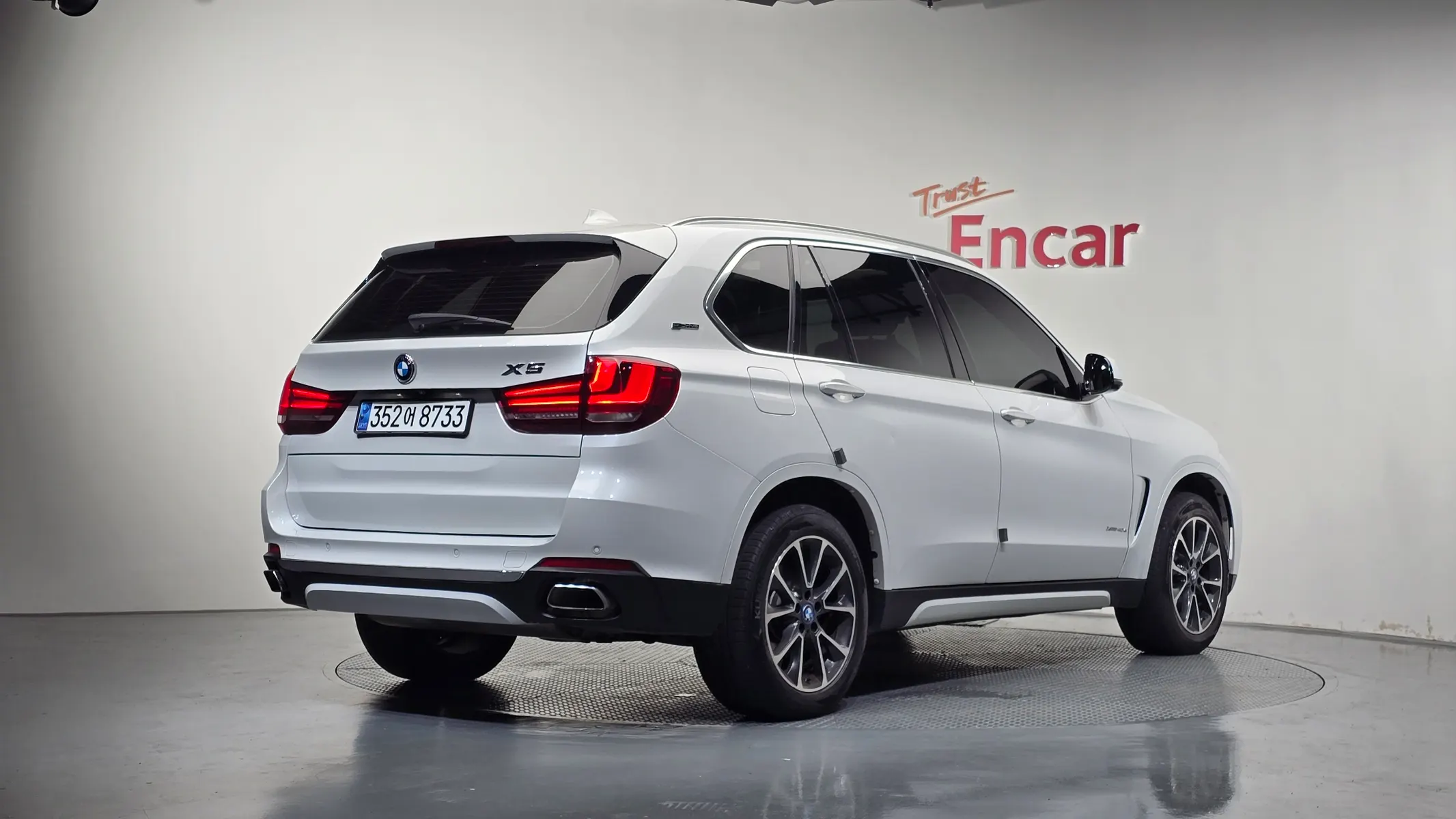 BMW X5 (F15) xDrive 40e i 2018 2/21