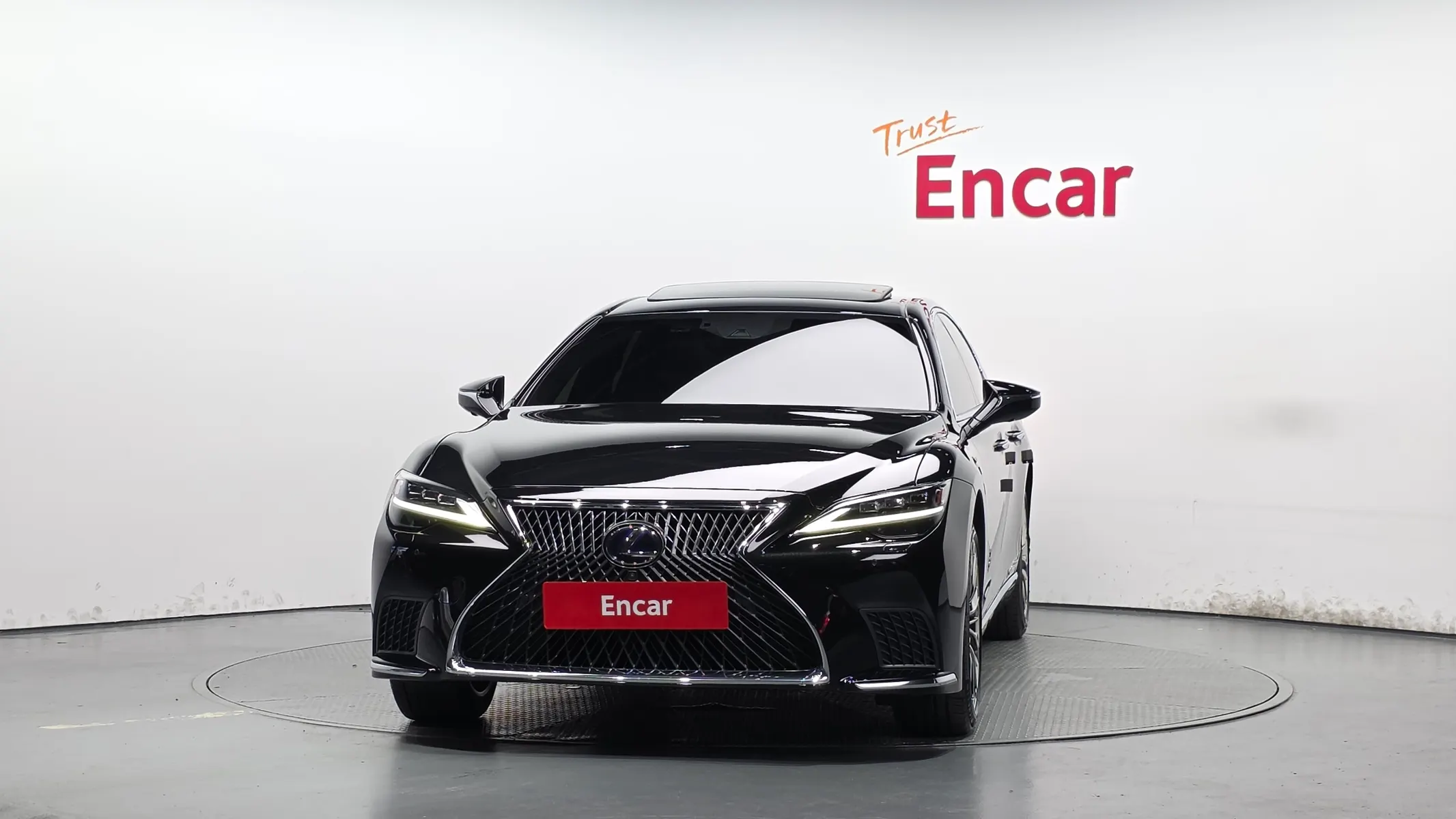 Lexus LS500h 5 3.5 AWD 2021 3/43