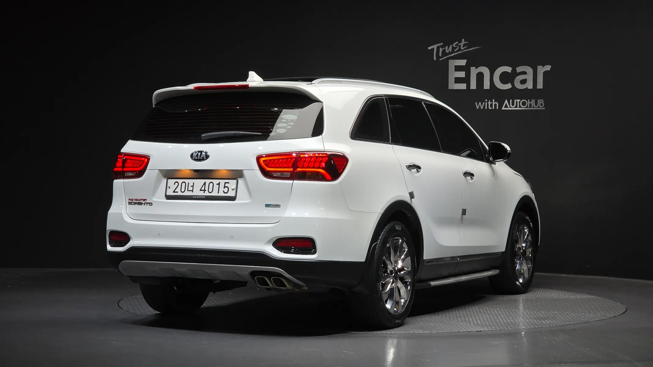 Kia 쏘렌토 2.2 2WD 2018 2/39