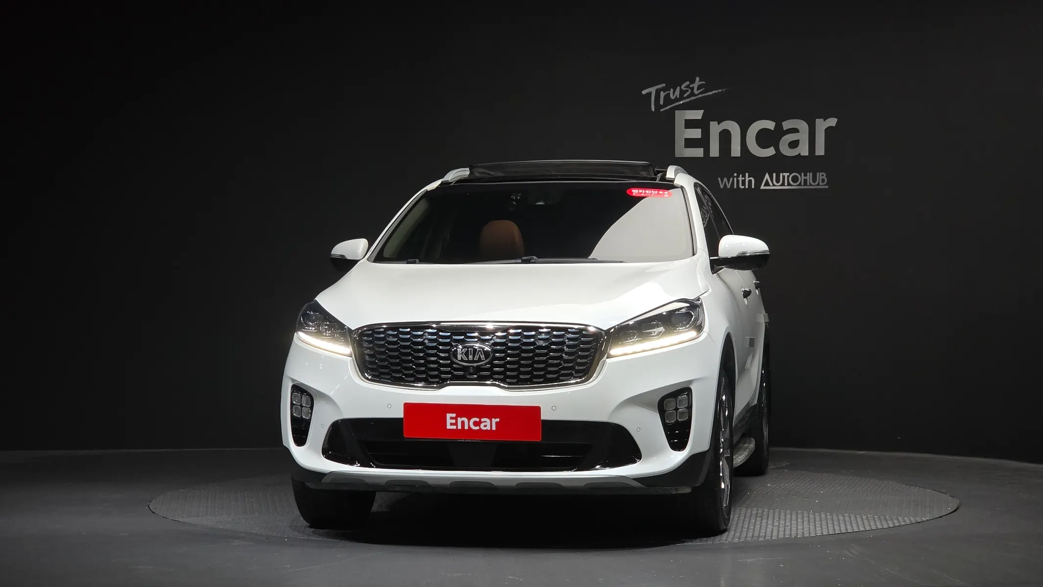 Kia 쏘렌토 2.2 2WD 2018 3/39