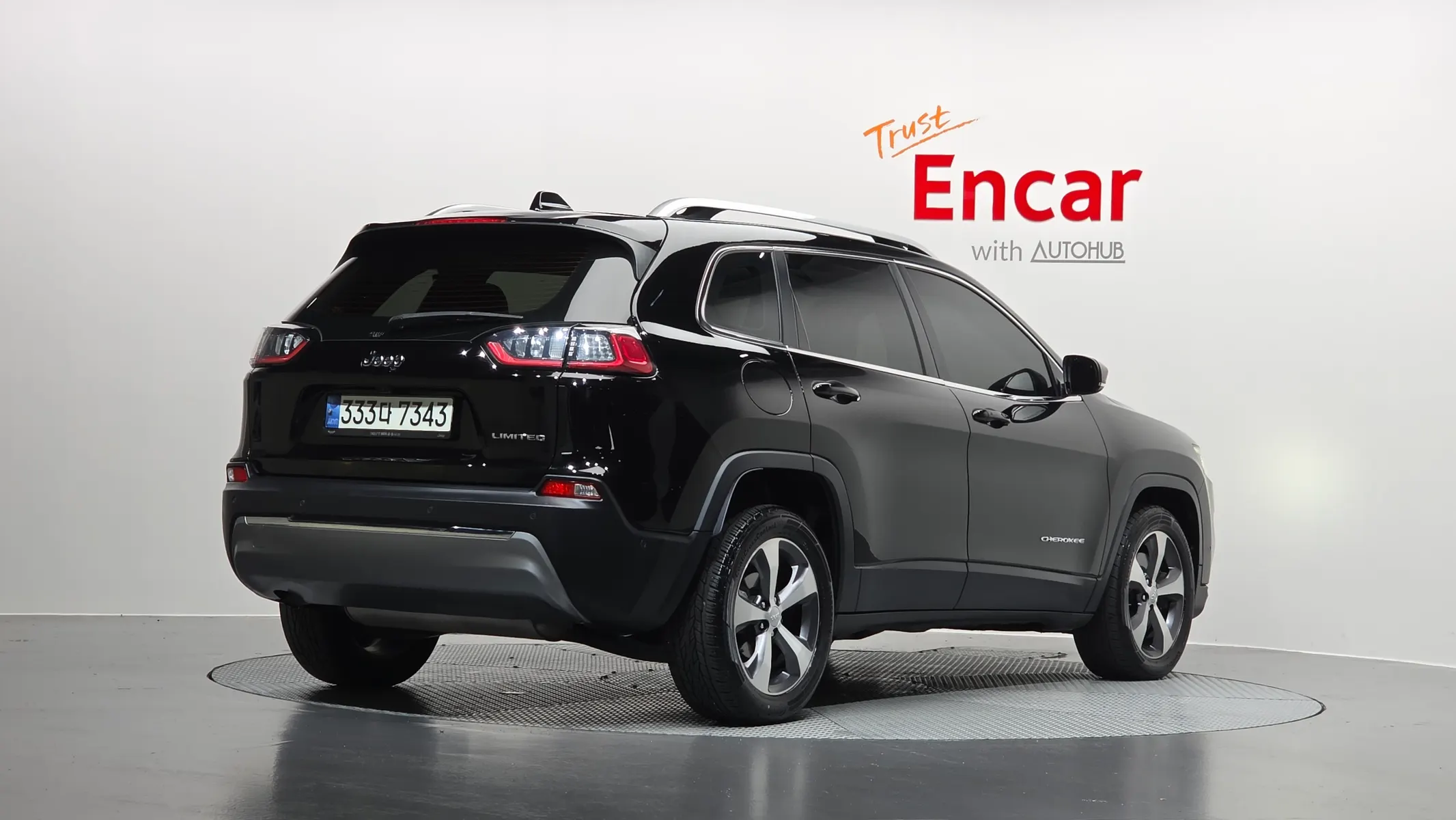 Jeep (KL) 2.4 2WD 2021 2/36
