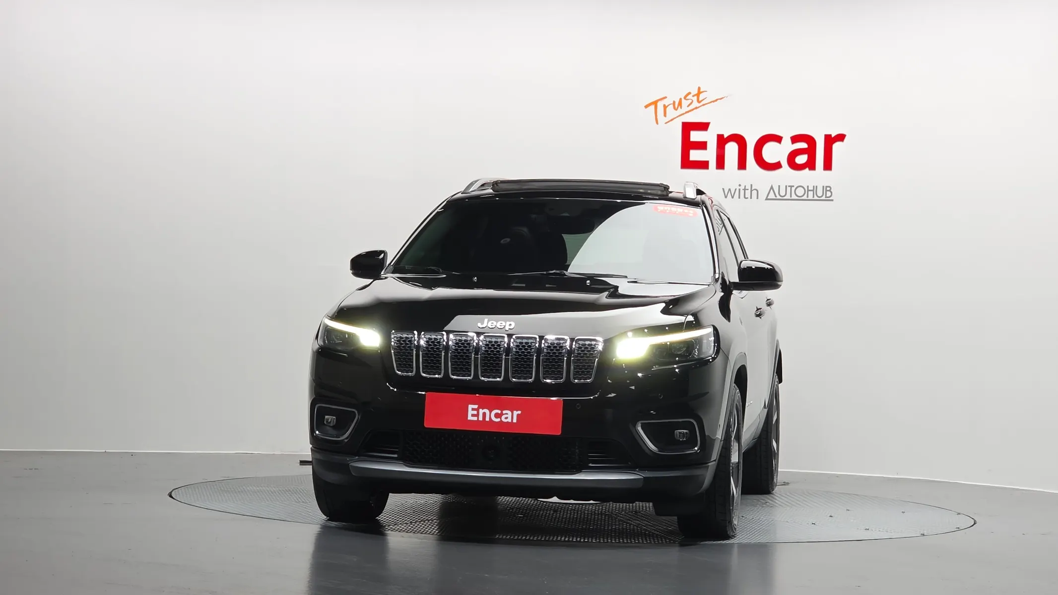 Jeep (KL) 2.4 2WD 2021 3/36