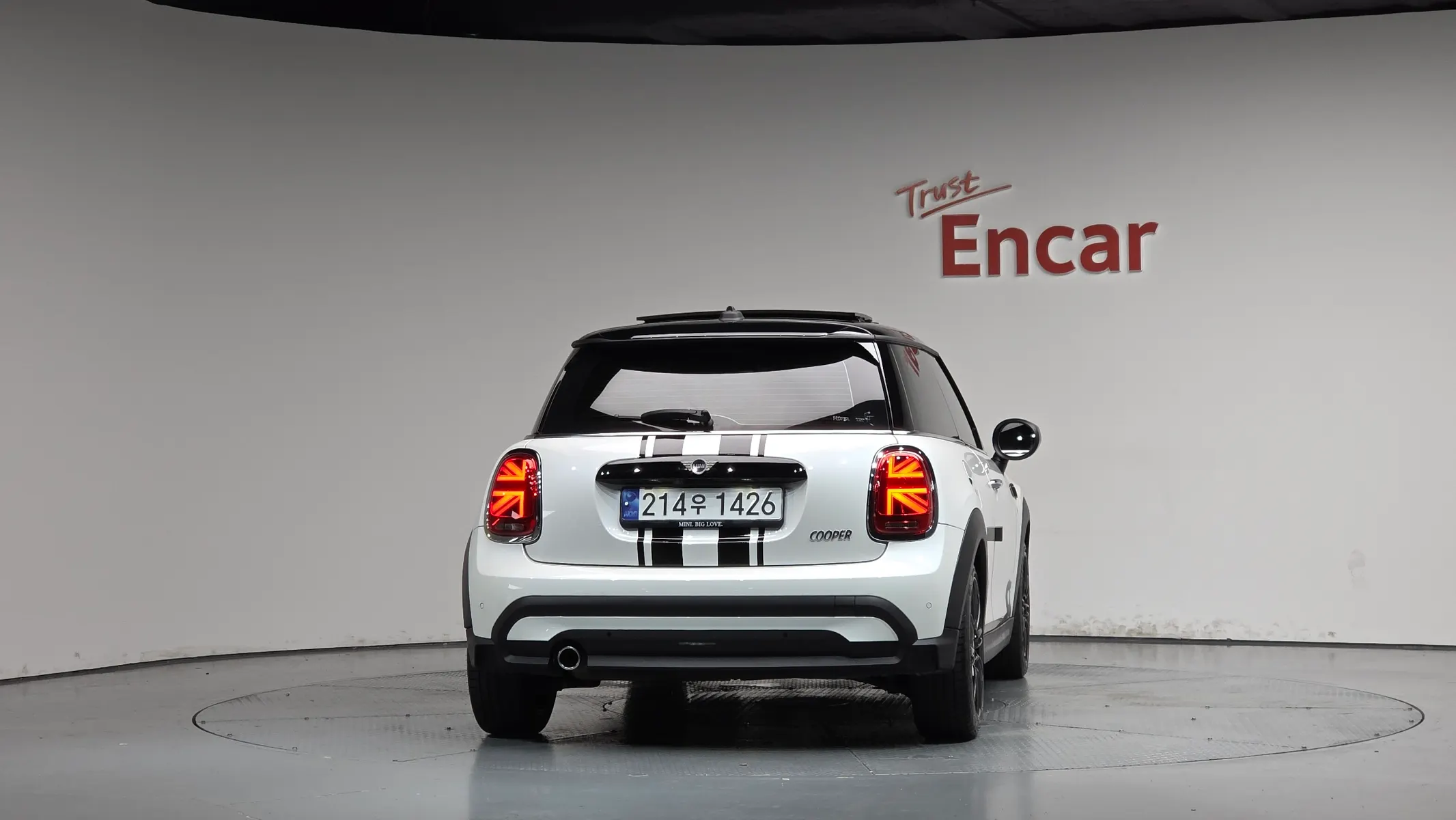 MINI 쿠퍼 2024 3/5