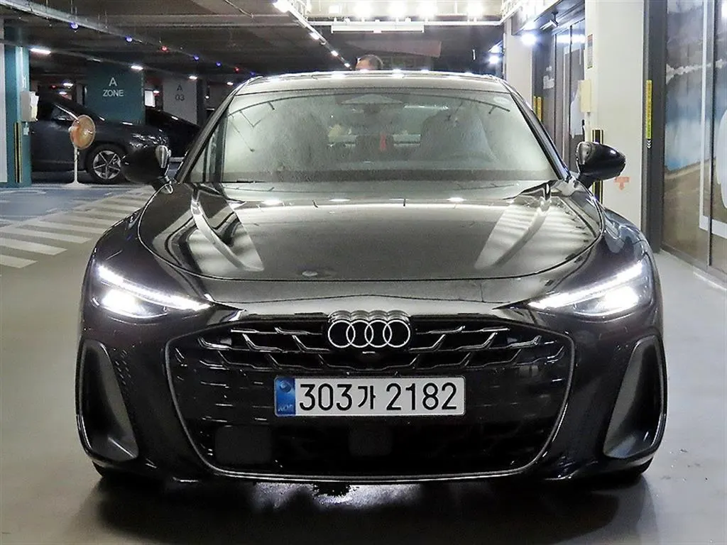 Audi A6 (C9) 40 TDI S Line 2026 2/21