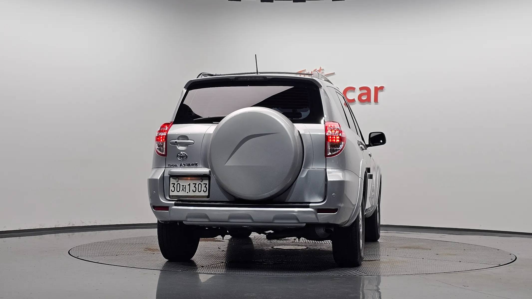 Toyota RAV4 2.5 2WD 2010 3/5