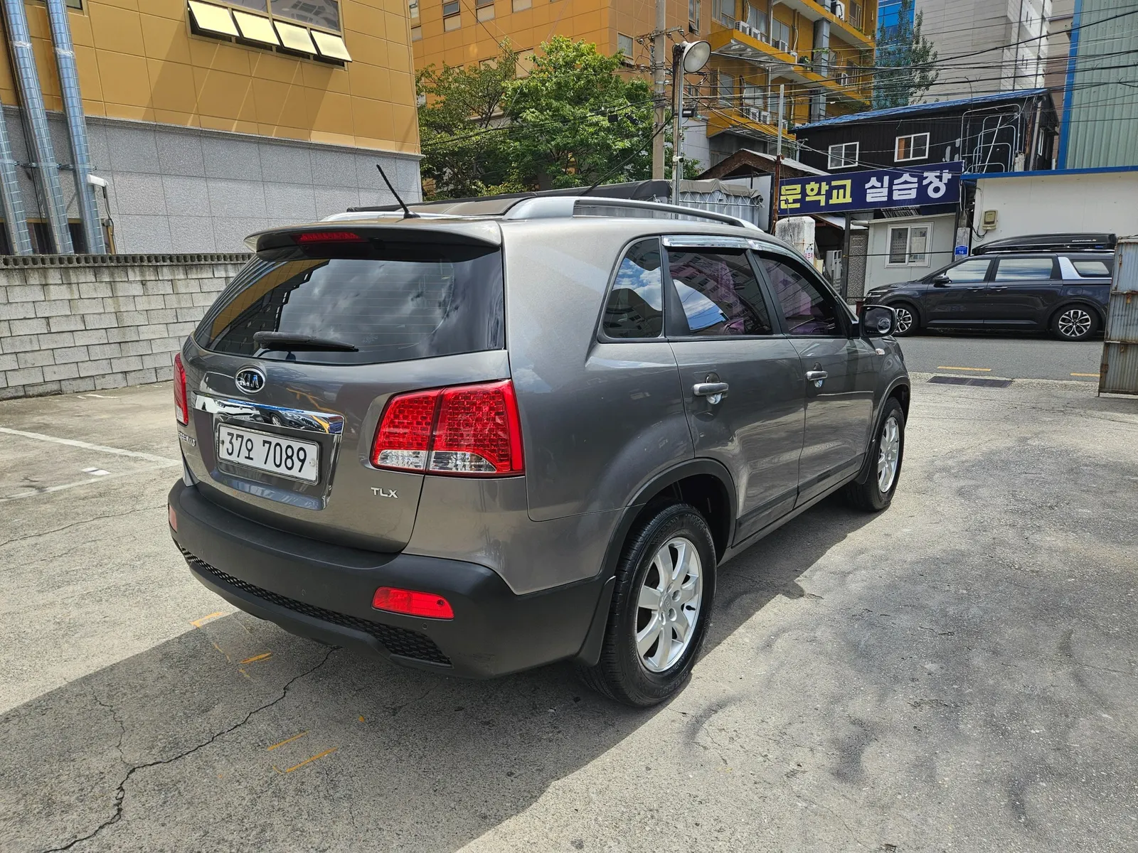 Kia R 2.0 2WD TLX 2011 3/16