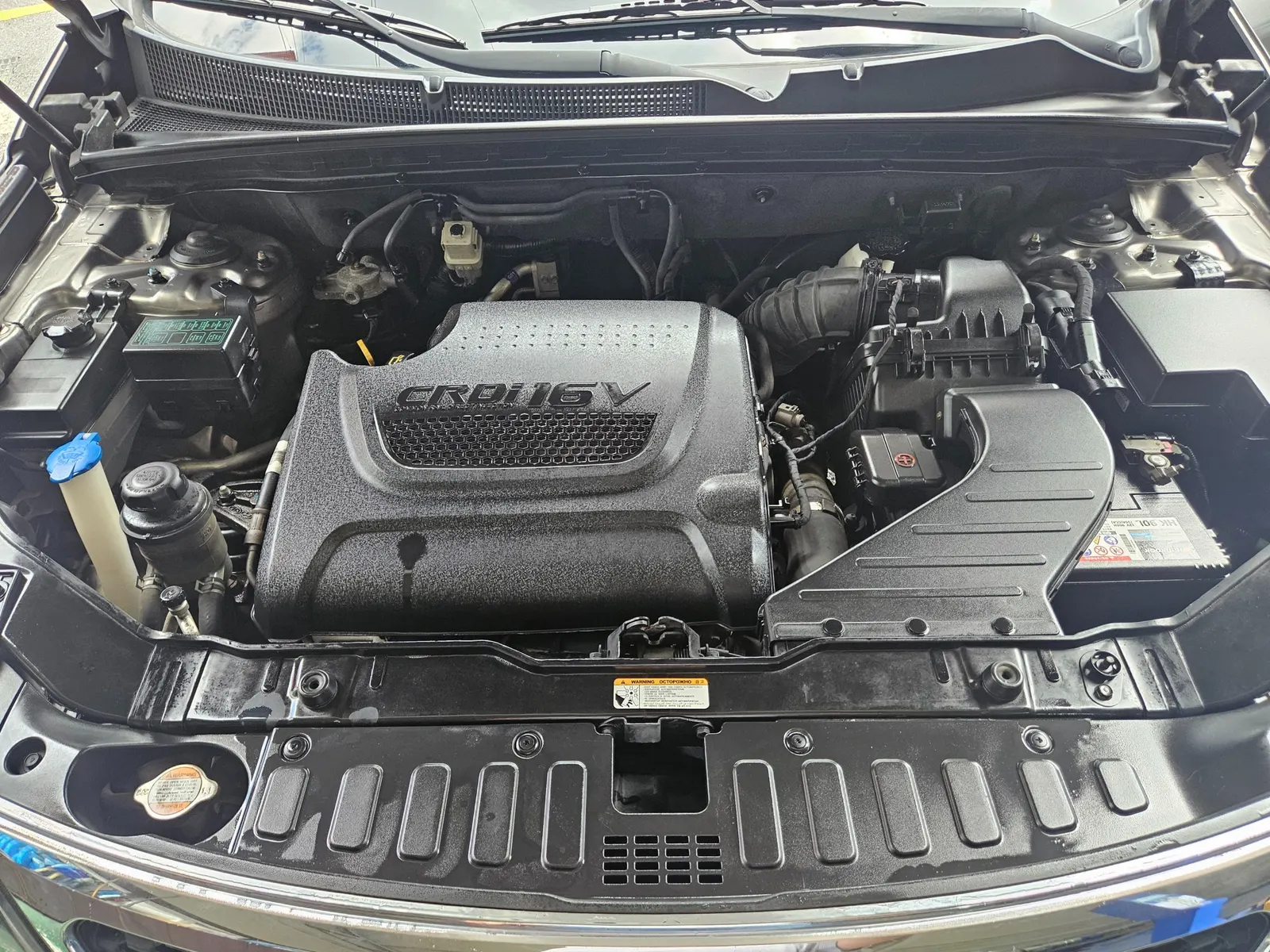 Kia R 2.0 2WD TLX 2011 15/16