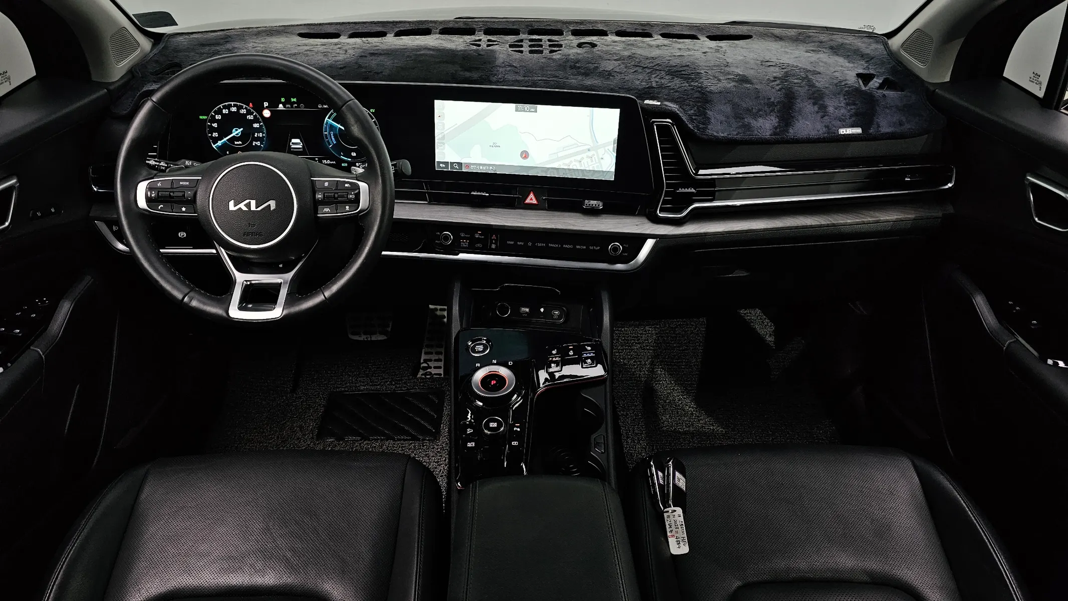 Kia 5 2WD 2023 4/5