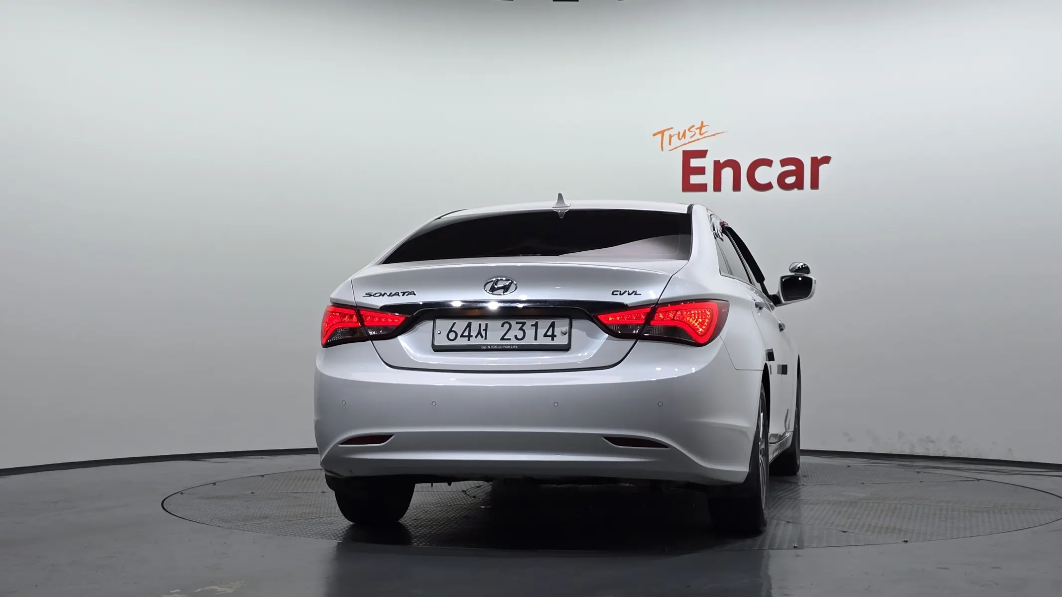 Hyundai 쏘나타 더 브릴리언트 CVVL 2013 3/5