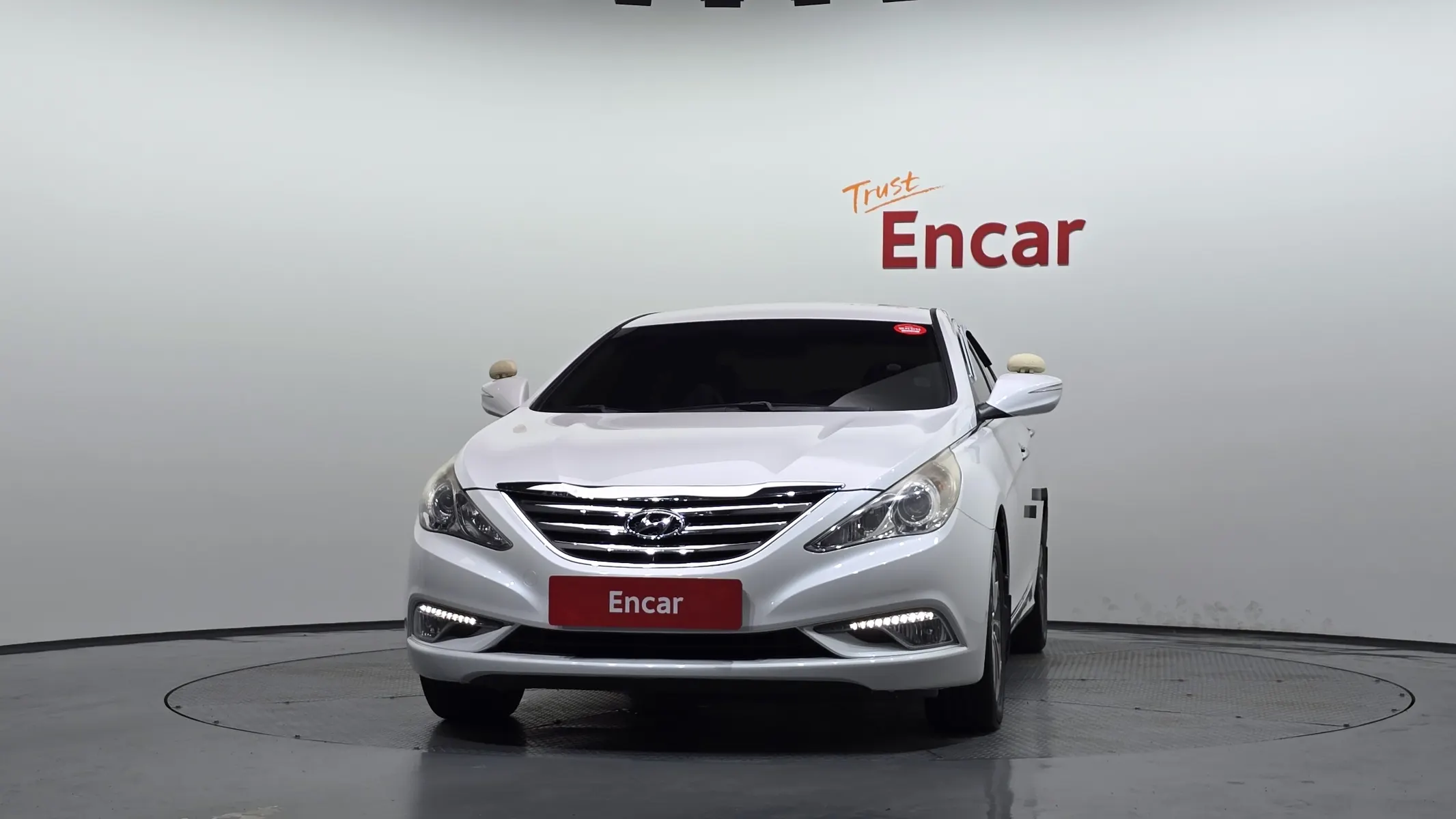 Hyundai 쏘나타 더 브릴리언트 CVVL 2013 2/5