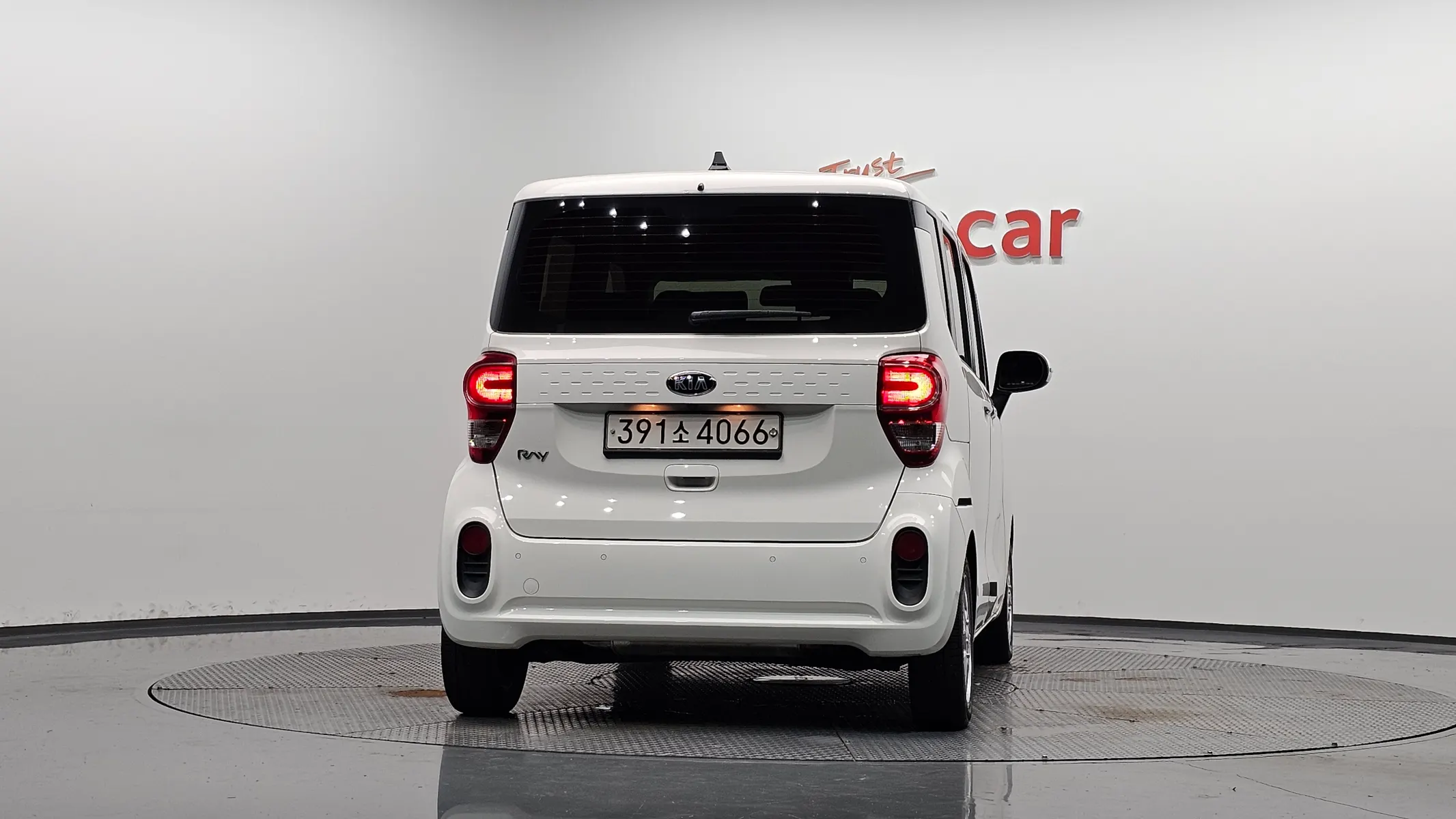 Kia Ray 2020 3/5